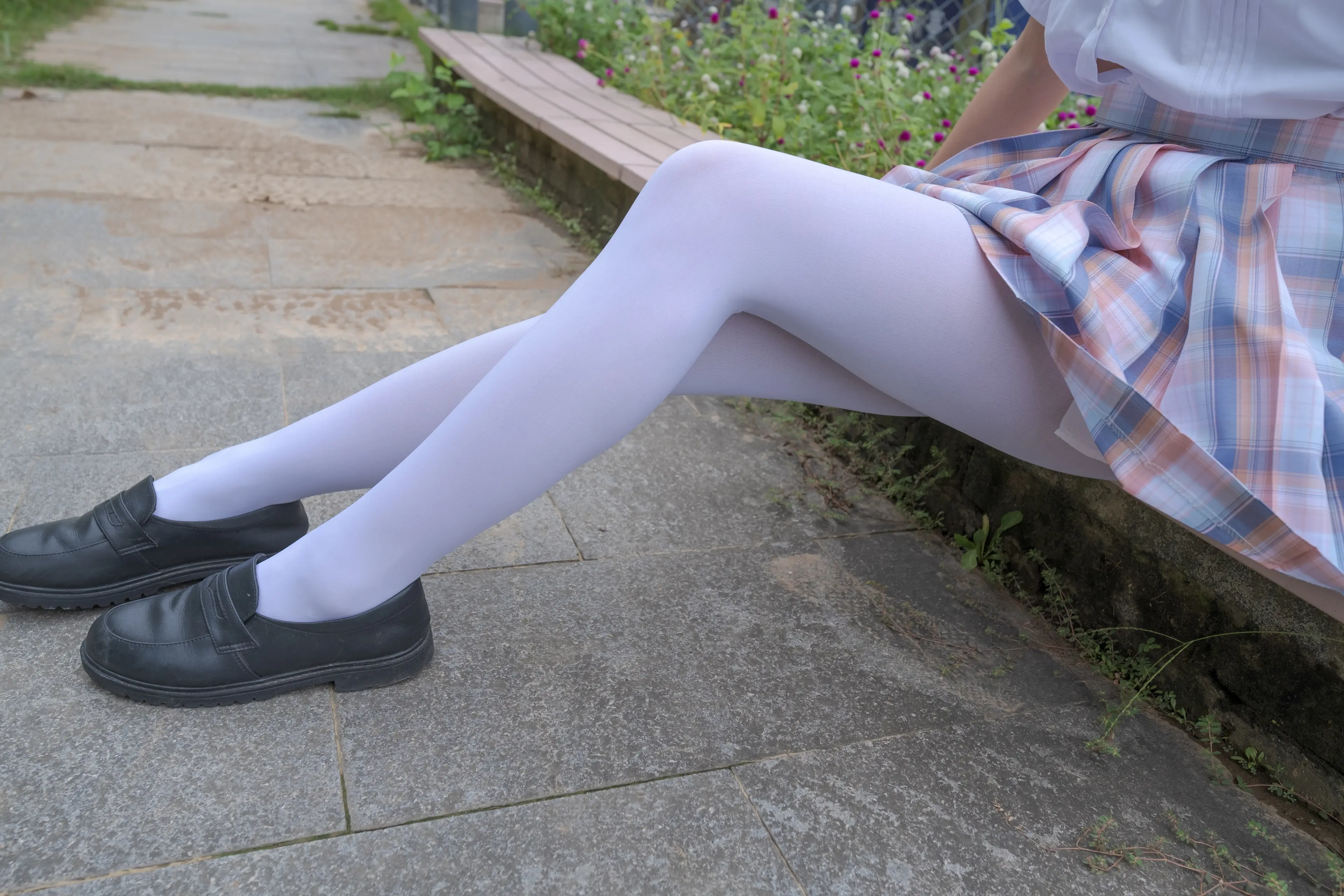 森萝财团 有料 公园白 [139P]