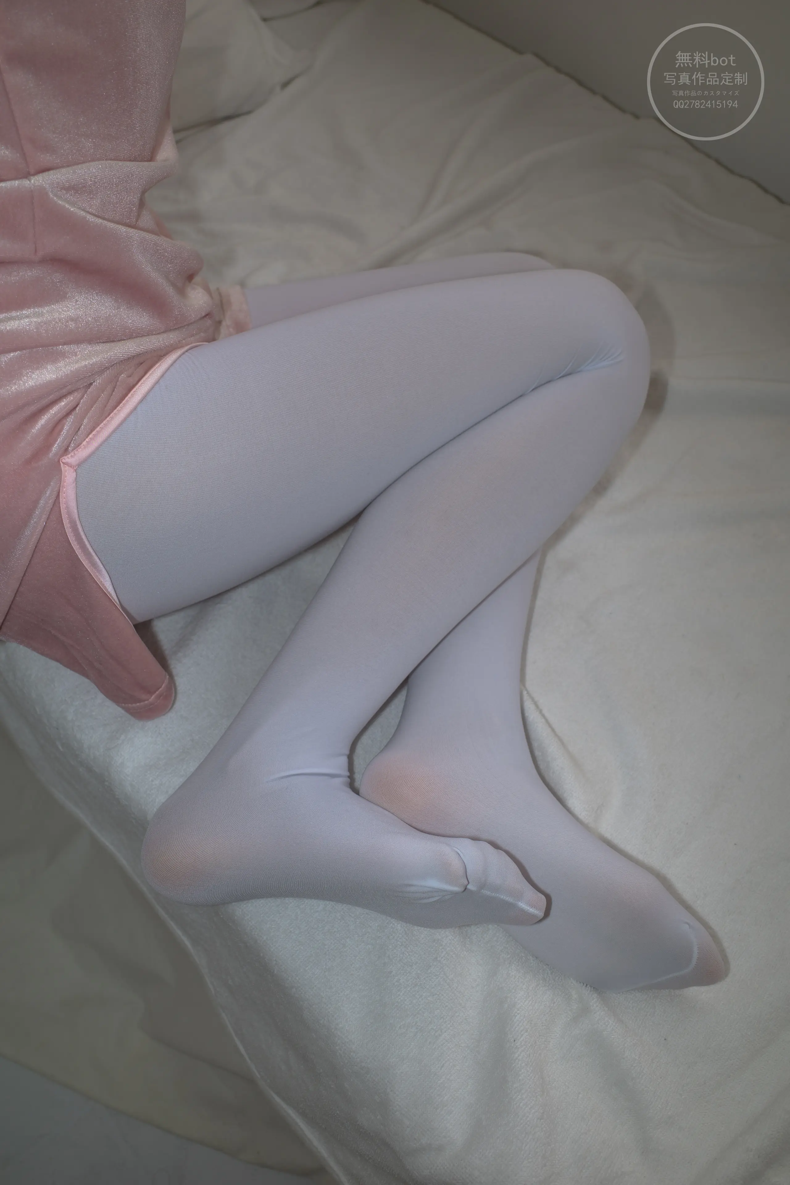 森萝财团 有料 吸吸 穿着旗袍的双马尾小萝莉 [85P]