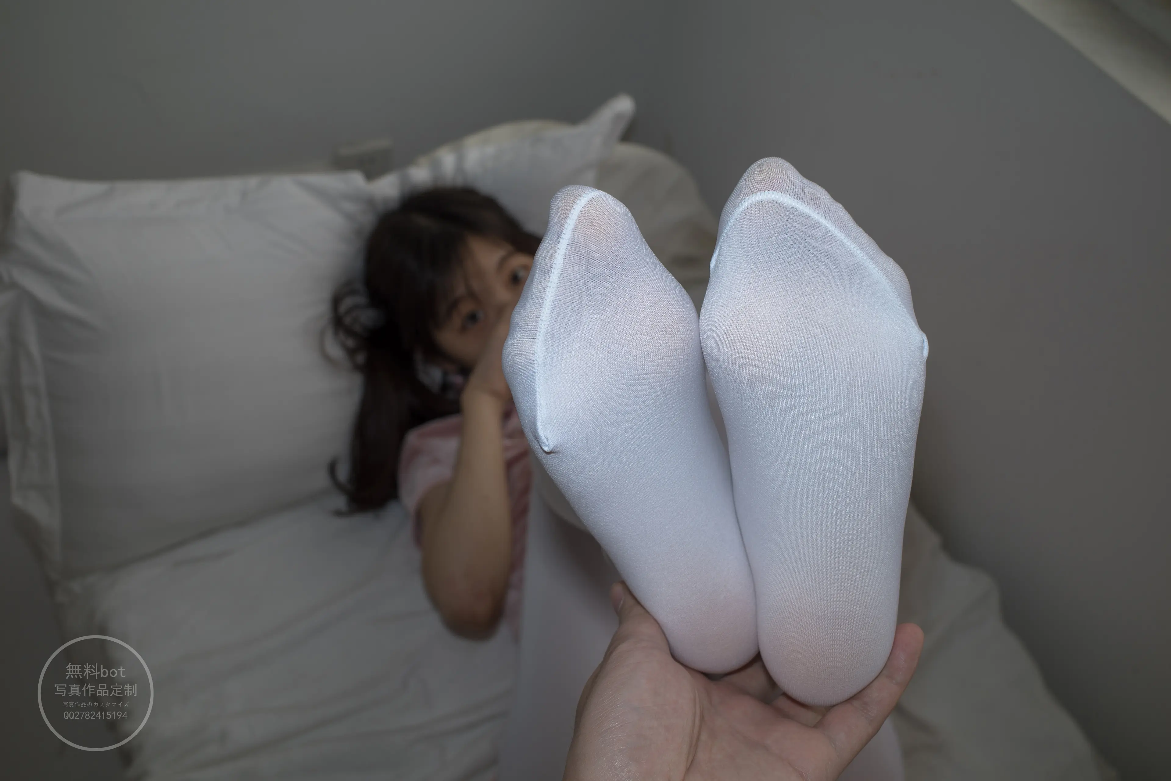 森萝财团 有料 吸吸 穿着旗袍的双马尾小萝莉 [85P]