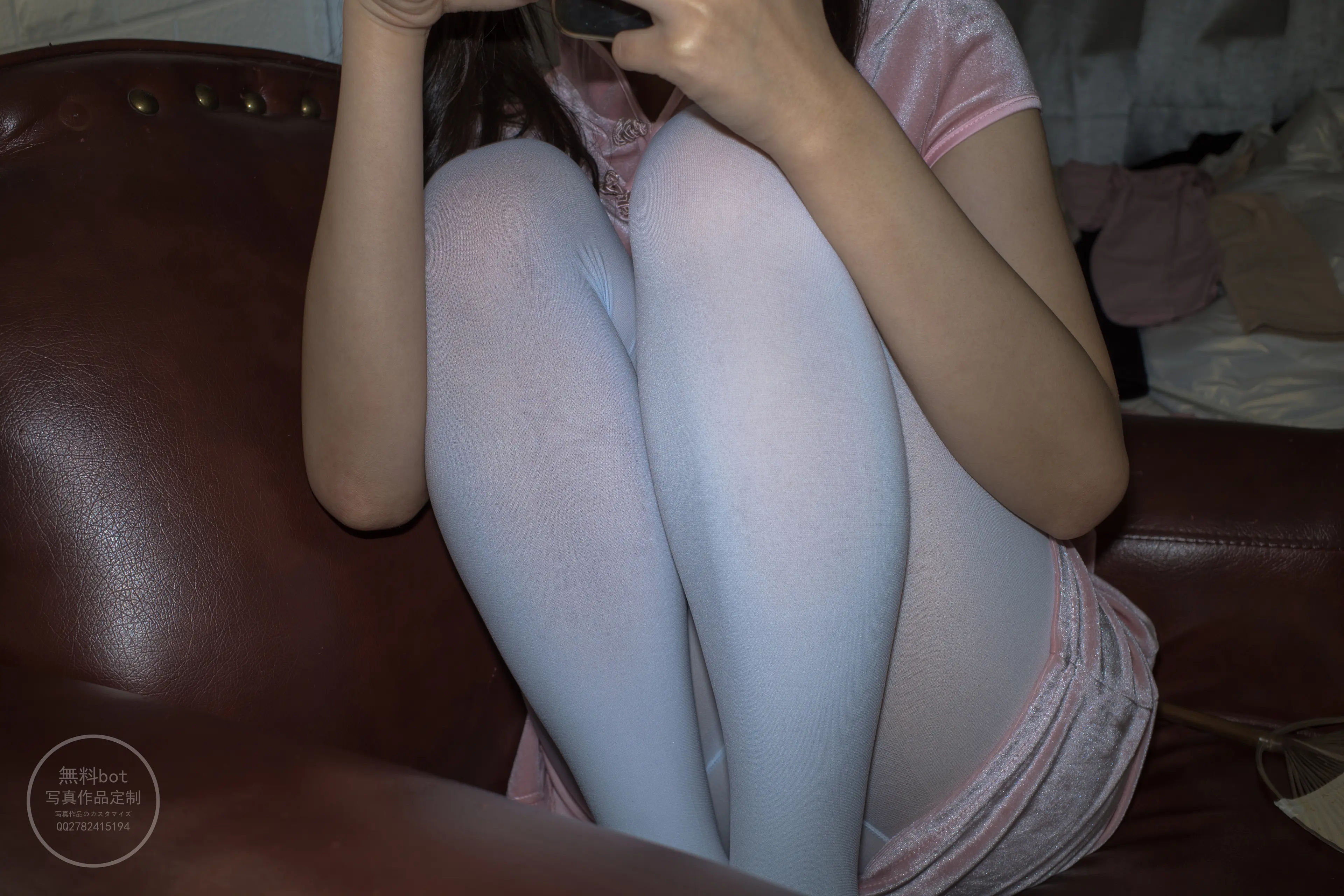 森萝财团 有料 吸吸 穿着旗袍的双马尾小萝莉 [85P]