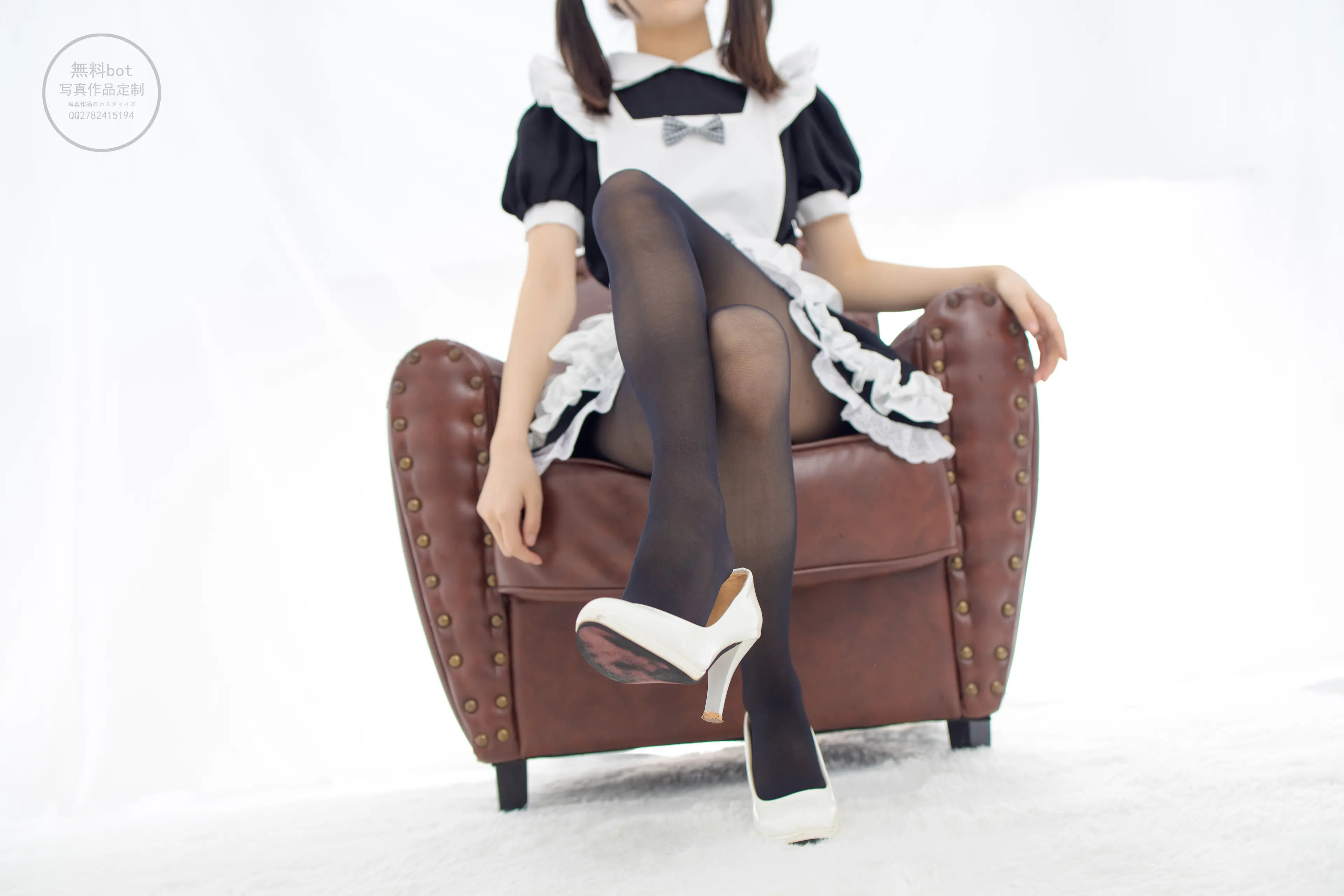 森萝财团 有料 小奶糕Milky [107P]