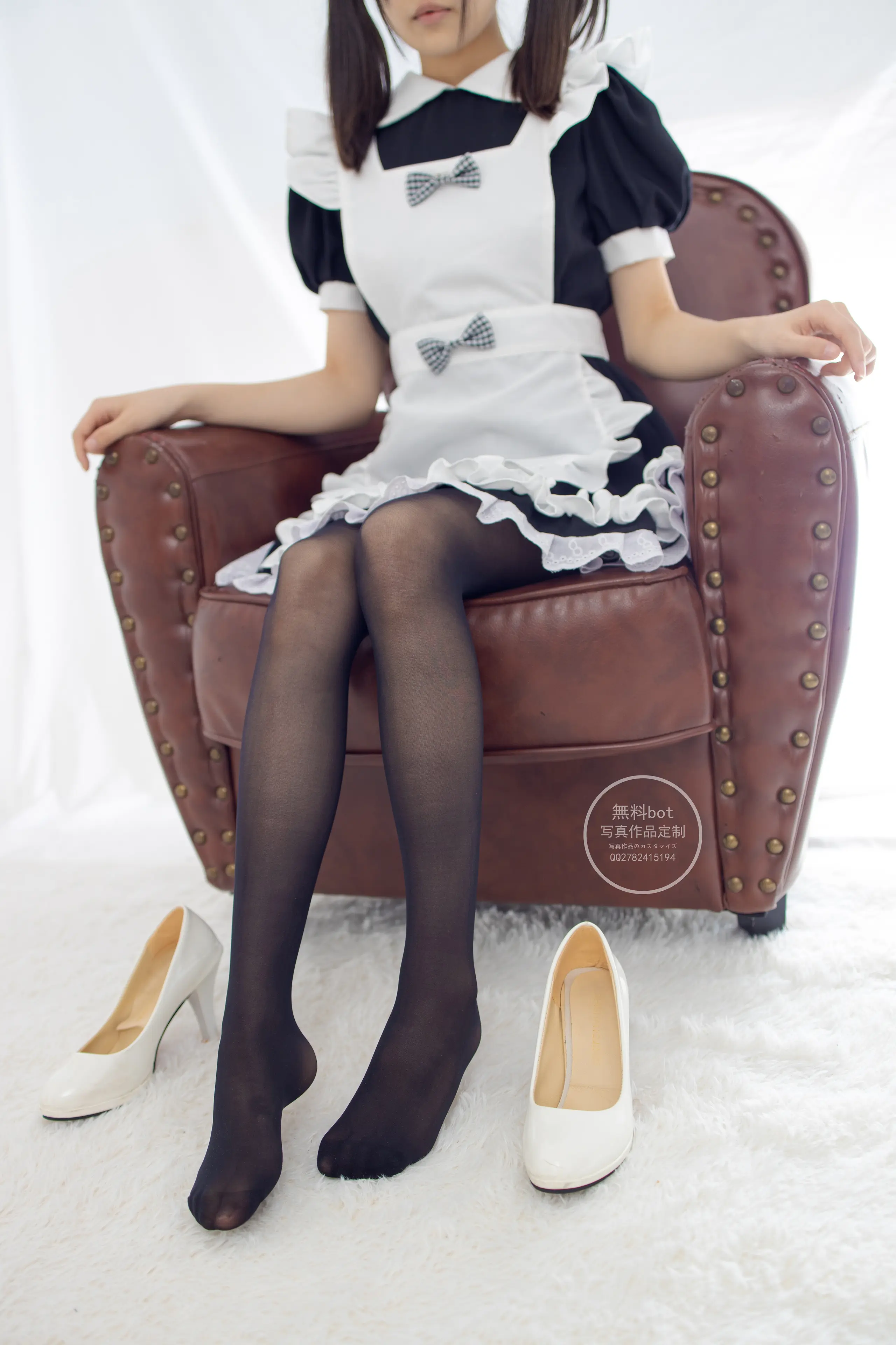 森萝财团 有料 小奶糕Milky [107P]