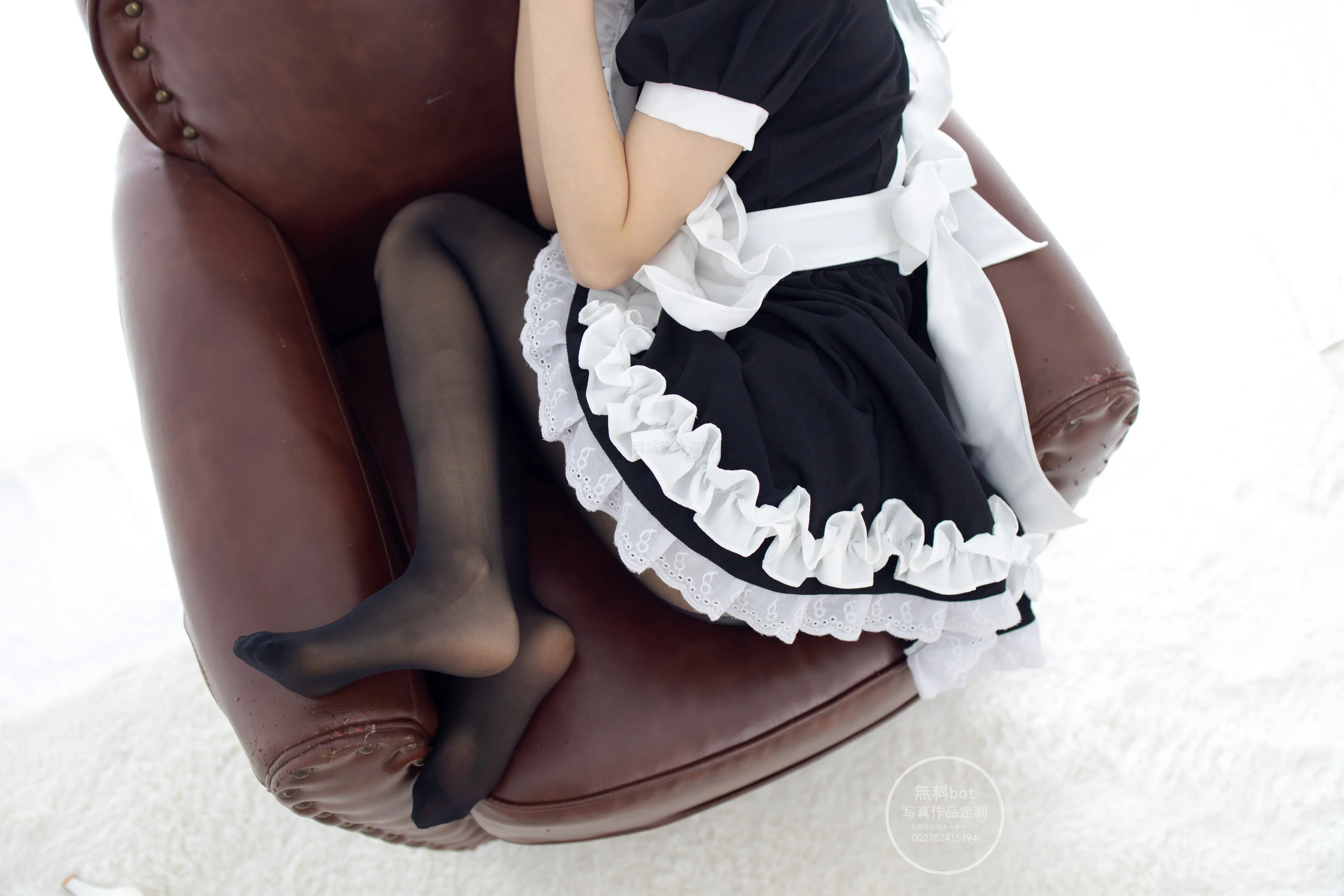 森萝财团 有料 小奶糕Milky [107P]