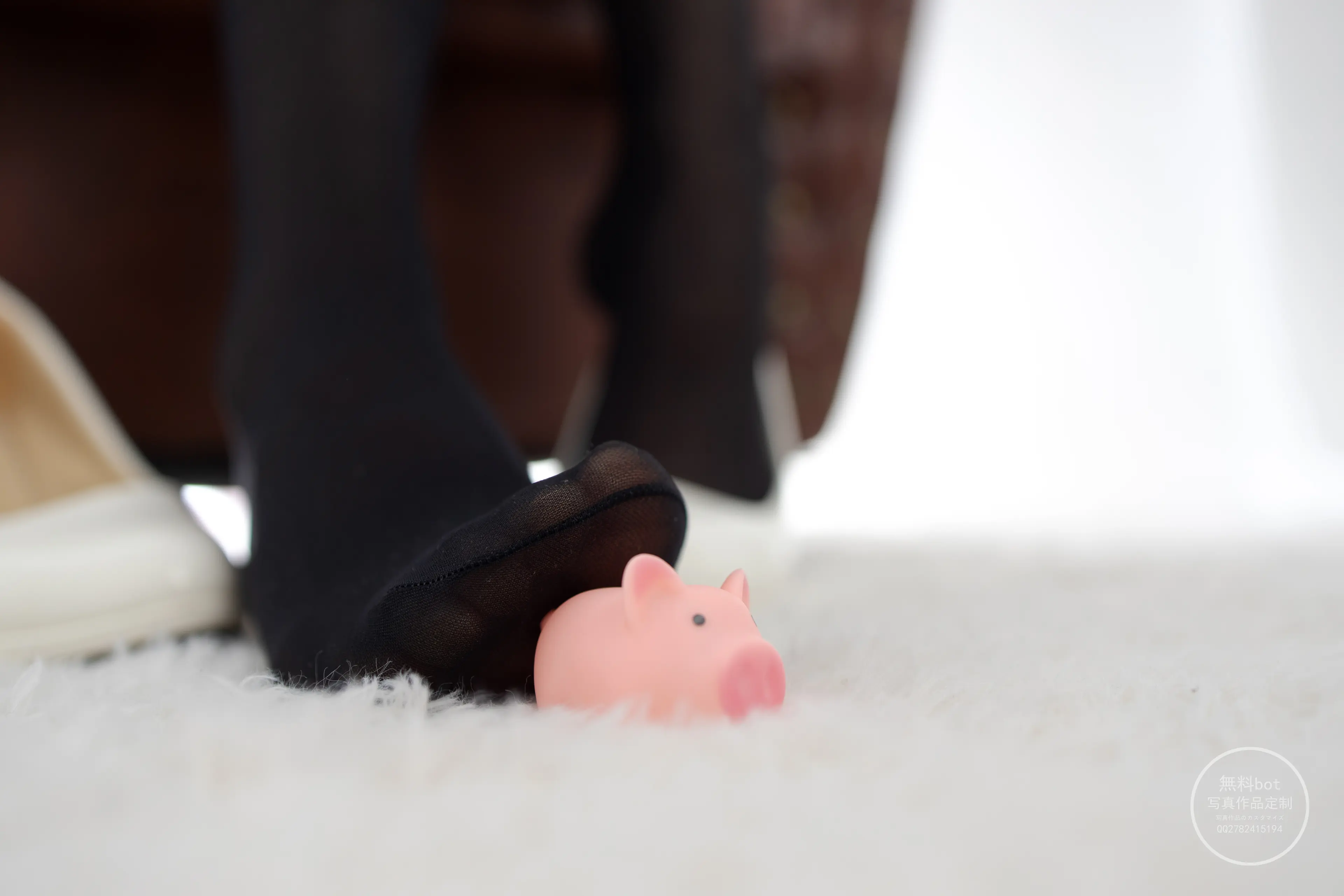 森萝财团 有料 小奶糕Milky [107P]