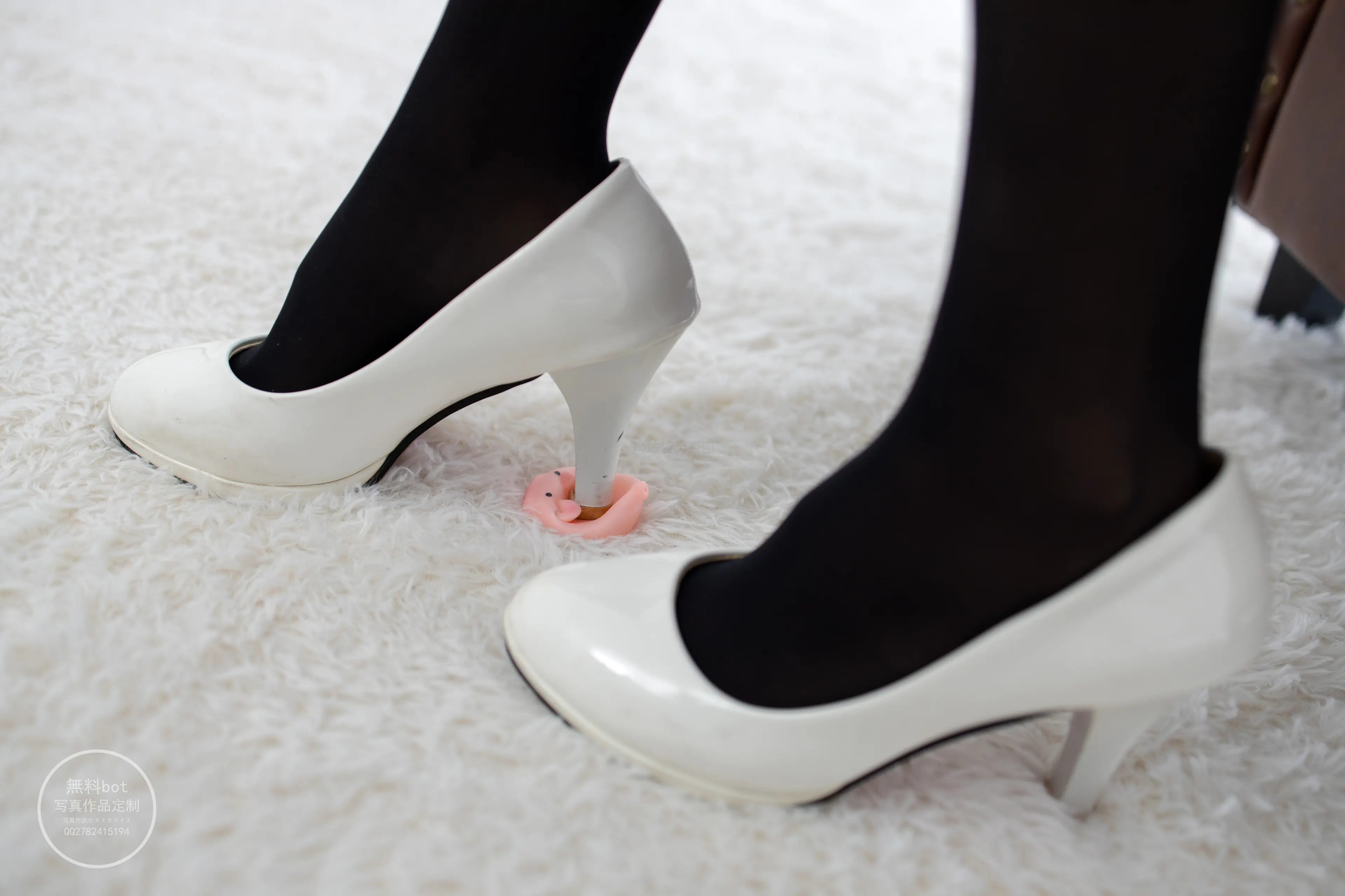 森萝财团 有料 小奶糕Milky [107P]