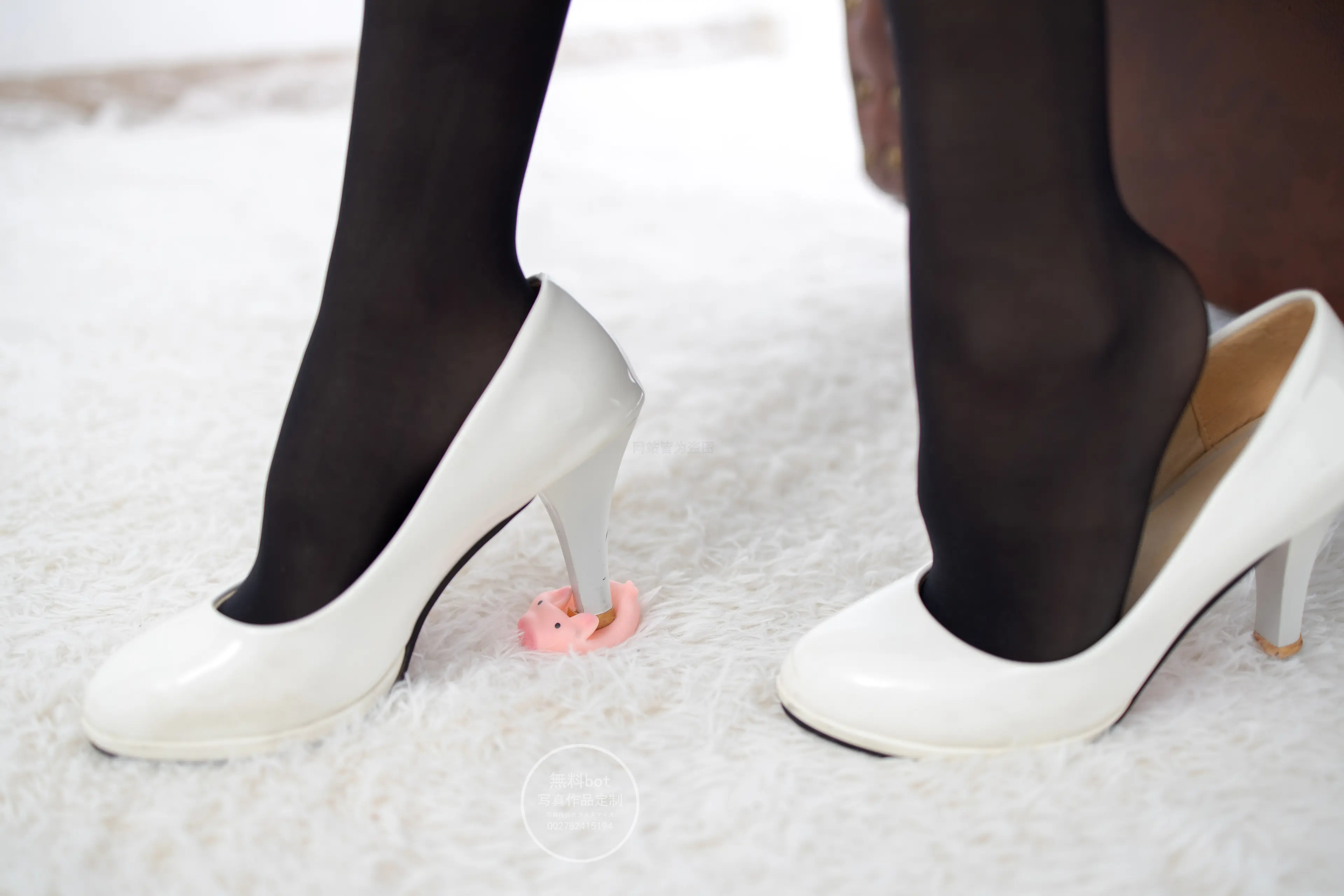 森萝财团 有料 小奶糕Milky [107P]