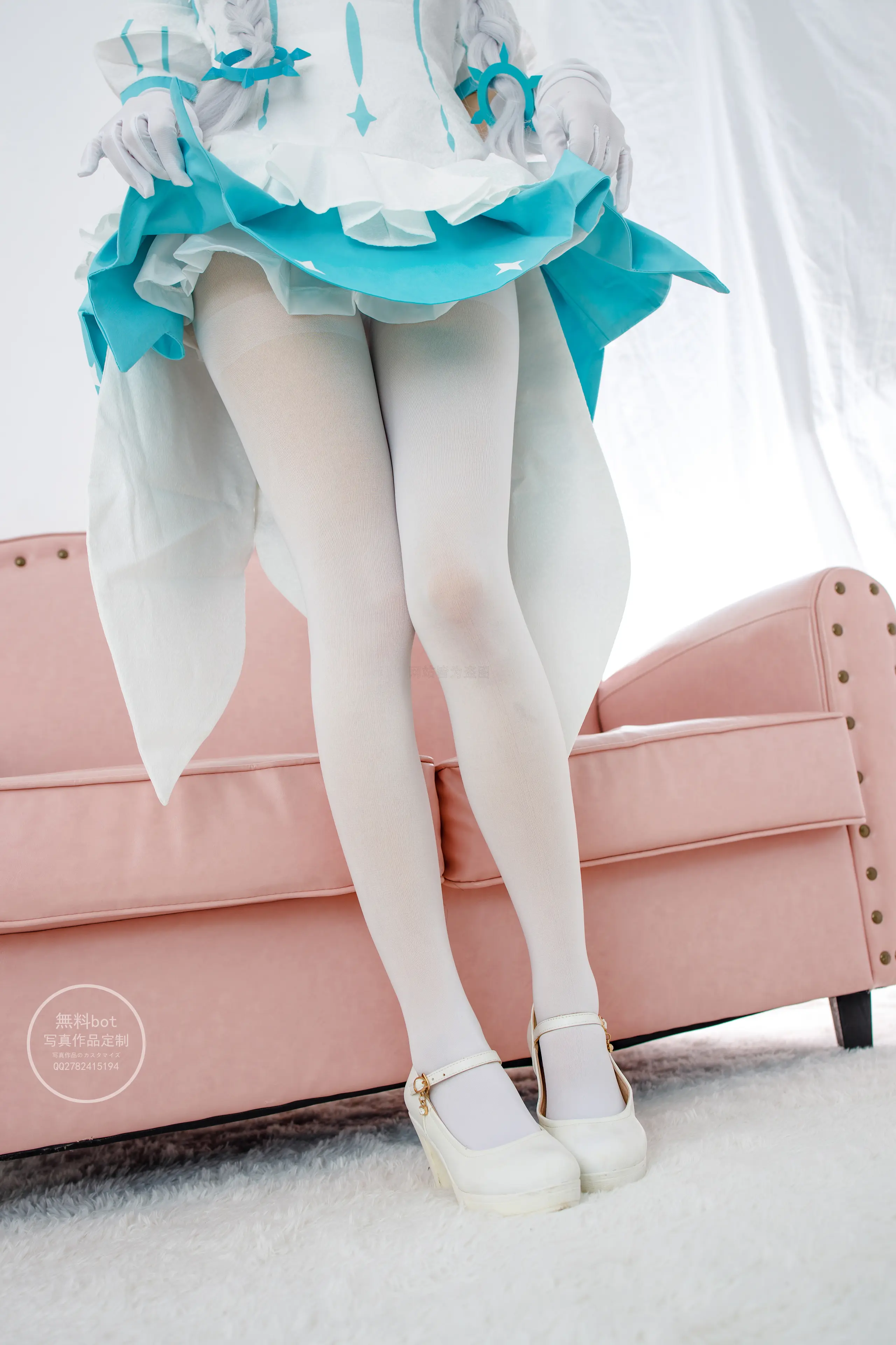 森萝财团 有料 小奶糕Milky [74P]