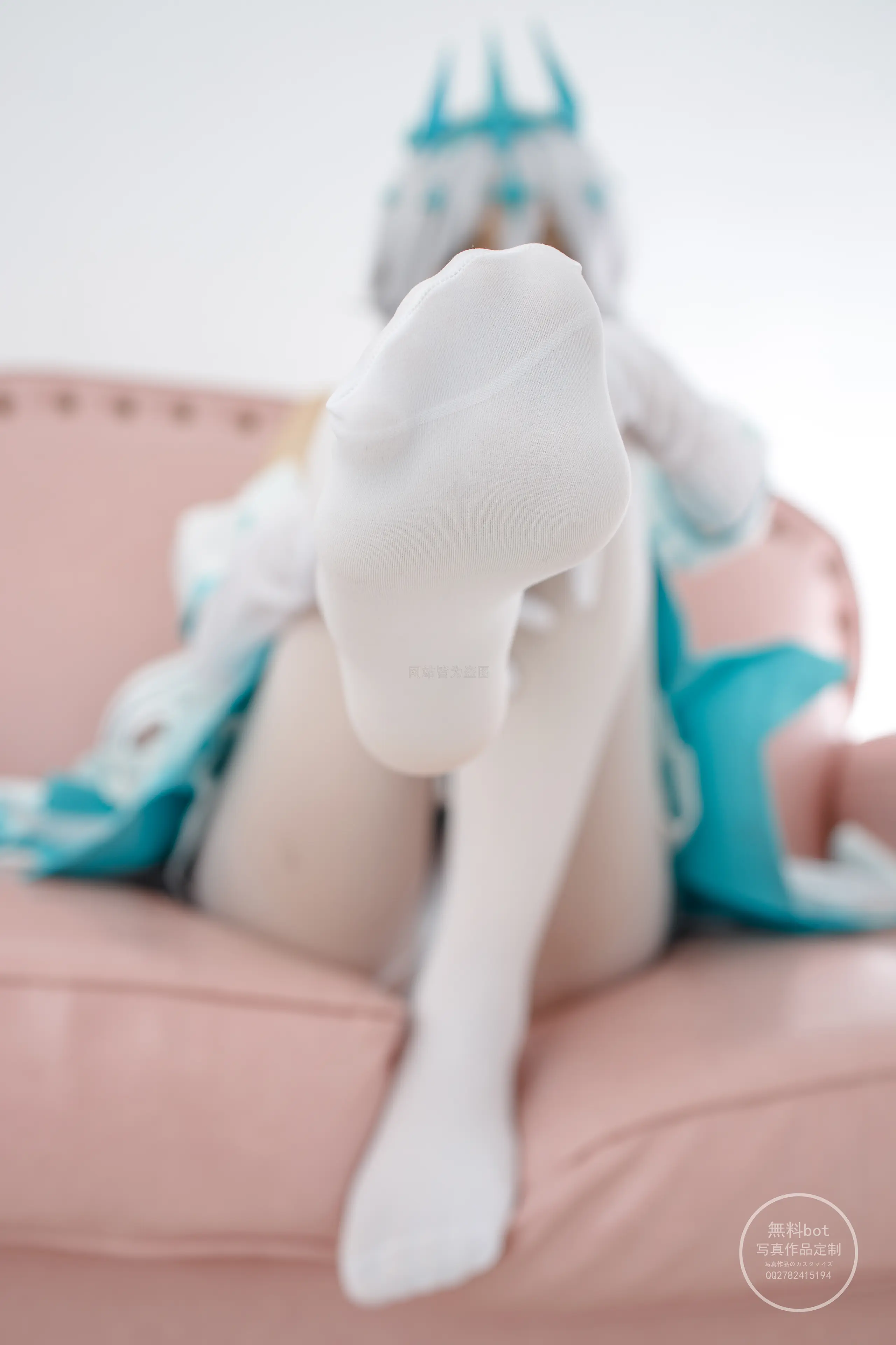 森萝财团 有料 小奶糕Milky [74P]