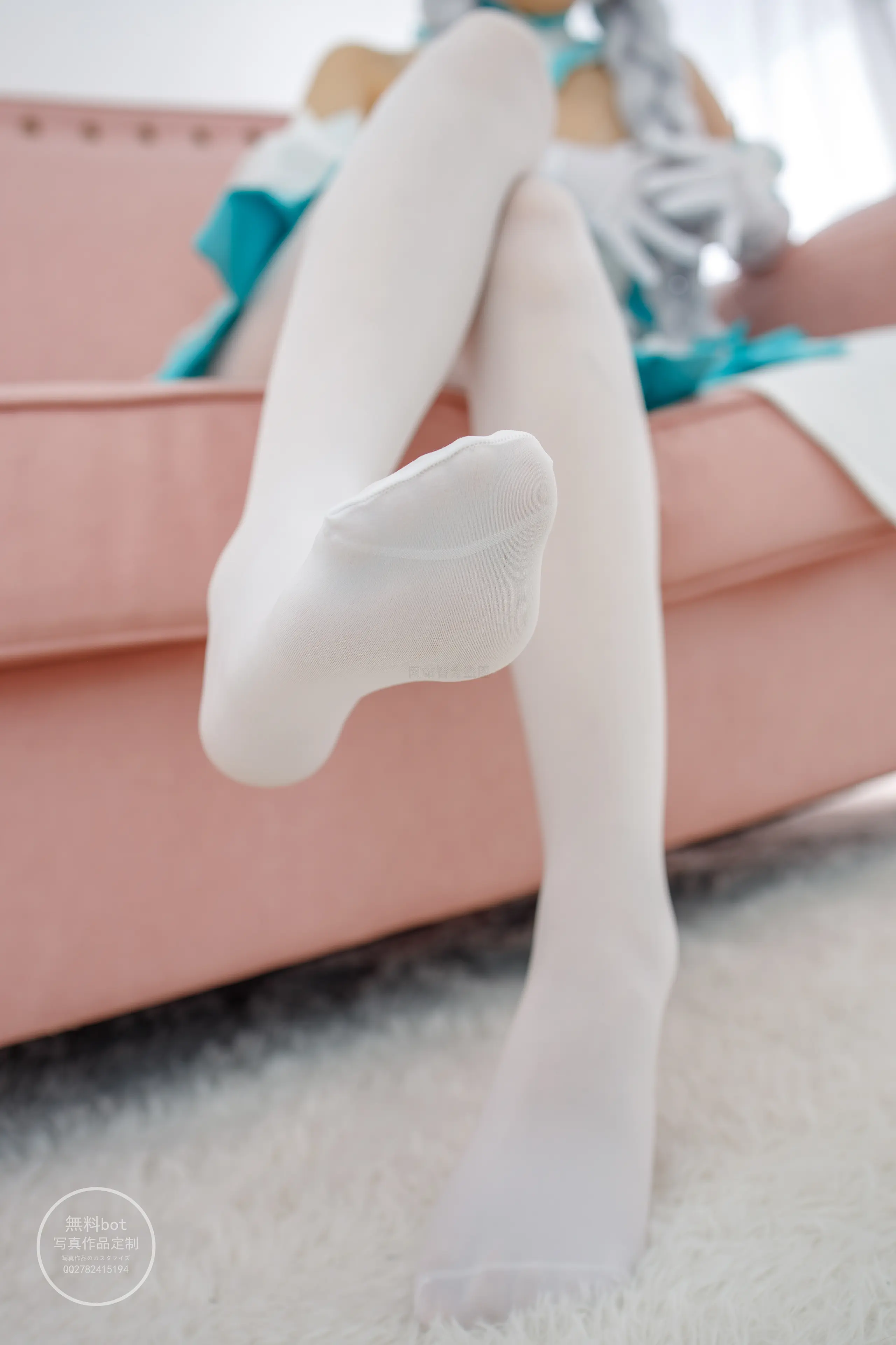 森萝财团 有料 小奶糕Milky [74P]