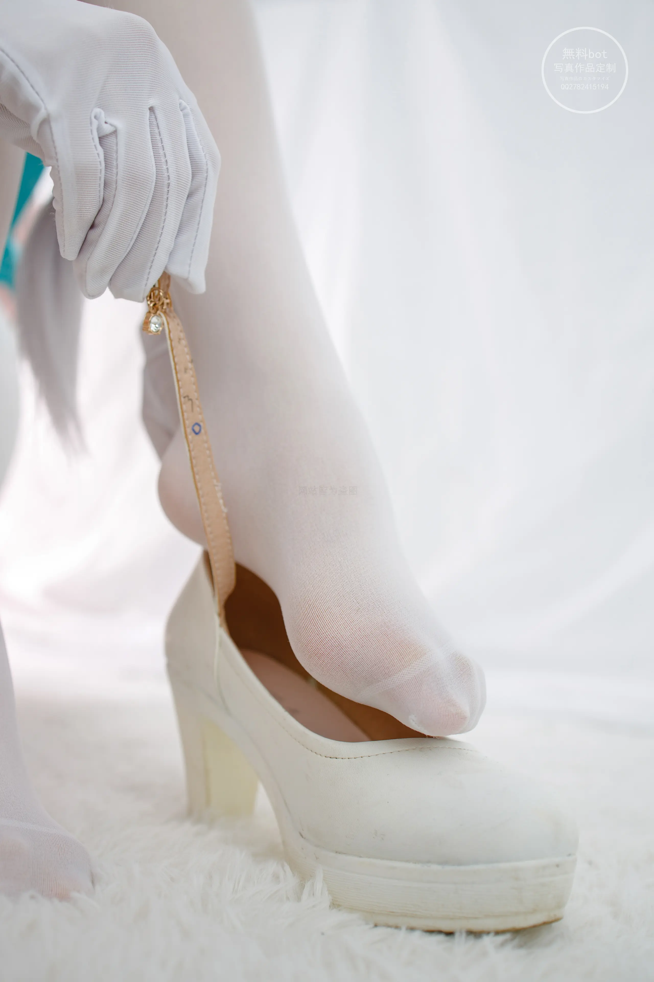 森萝财团 有料 小奶糕Milky [74P]