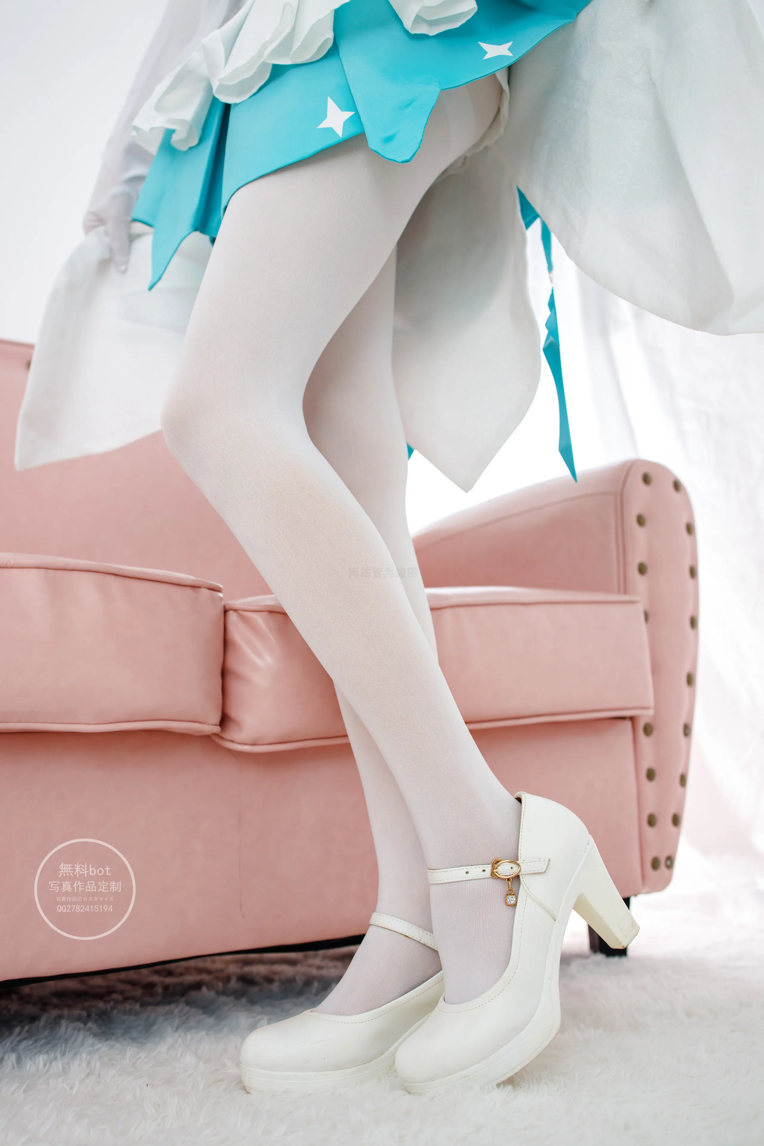 森萝财团 有料 小奶糕Milky [74P]