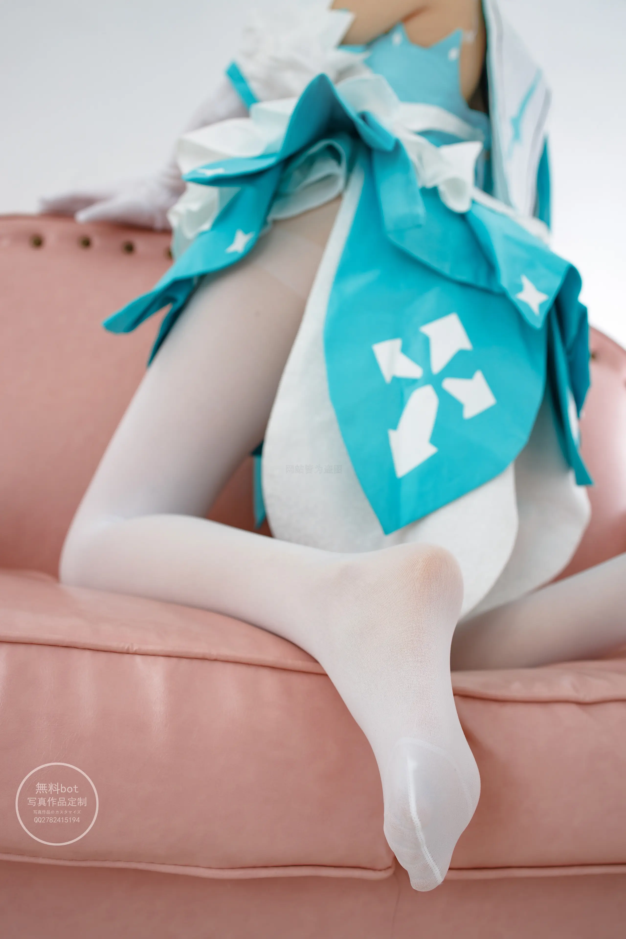 森萝财团 有料 小奶糕Milky [74P]