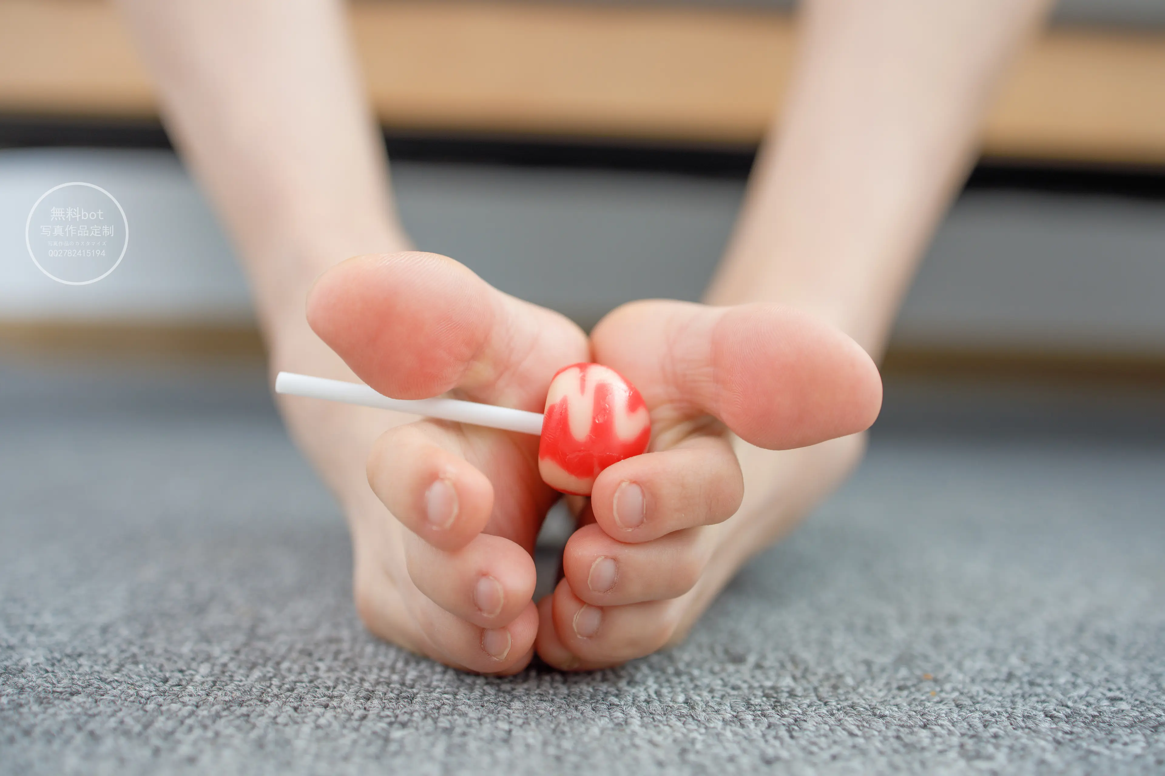 森萝财团 有料 小奶糕Milky 双马尾美少女的白丝美腿 [87P]