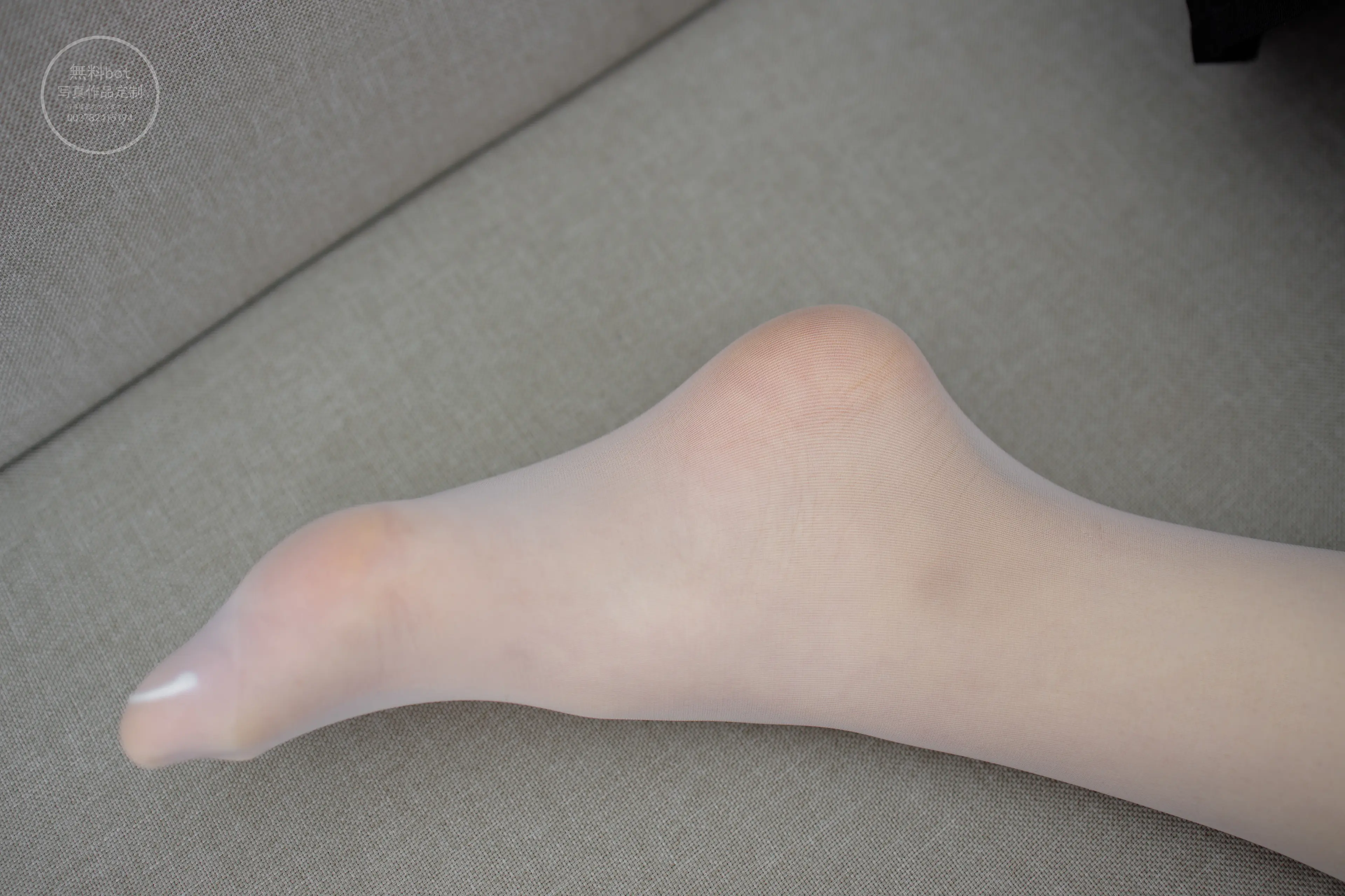 森萝财团 有料 小奶糕Milky 双马尾美少女的白丝美腿 [87P]