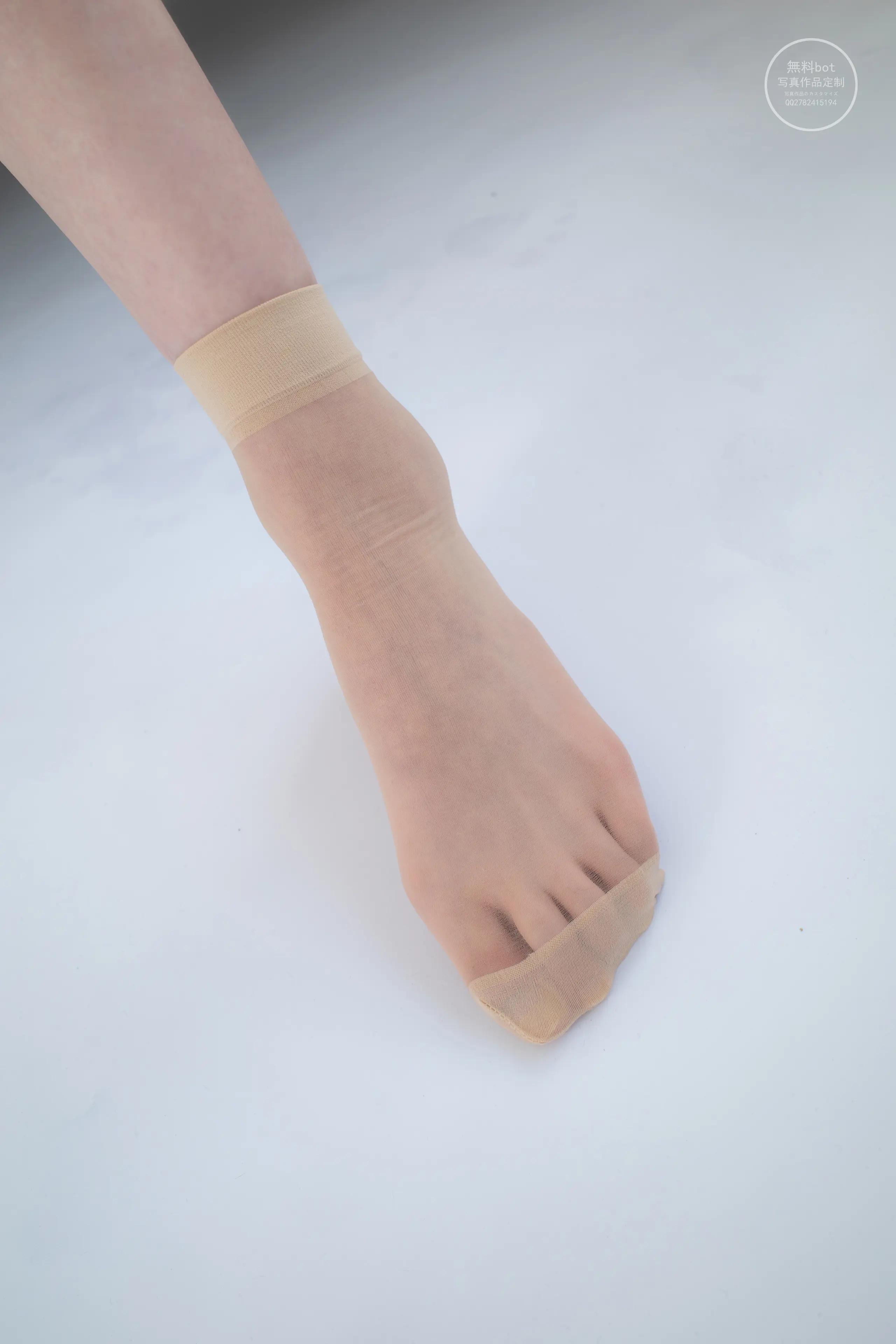 森萝财团 有料 小青&匿名 高叉短肉丝 [92P]