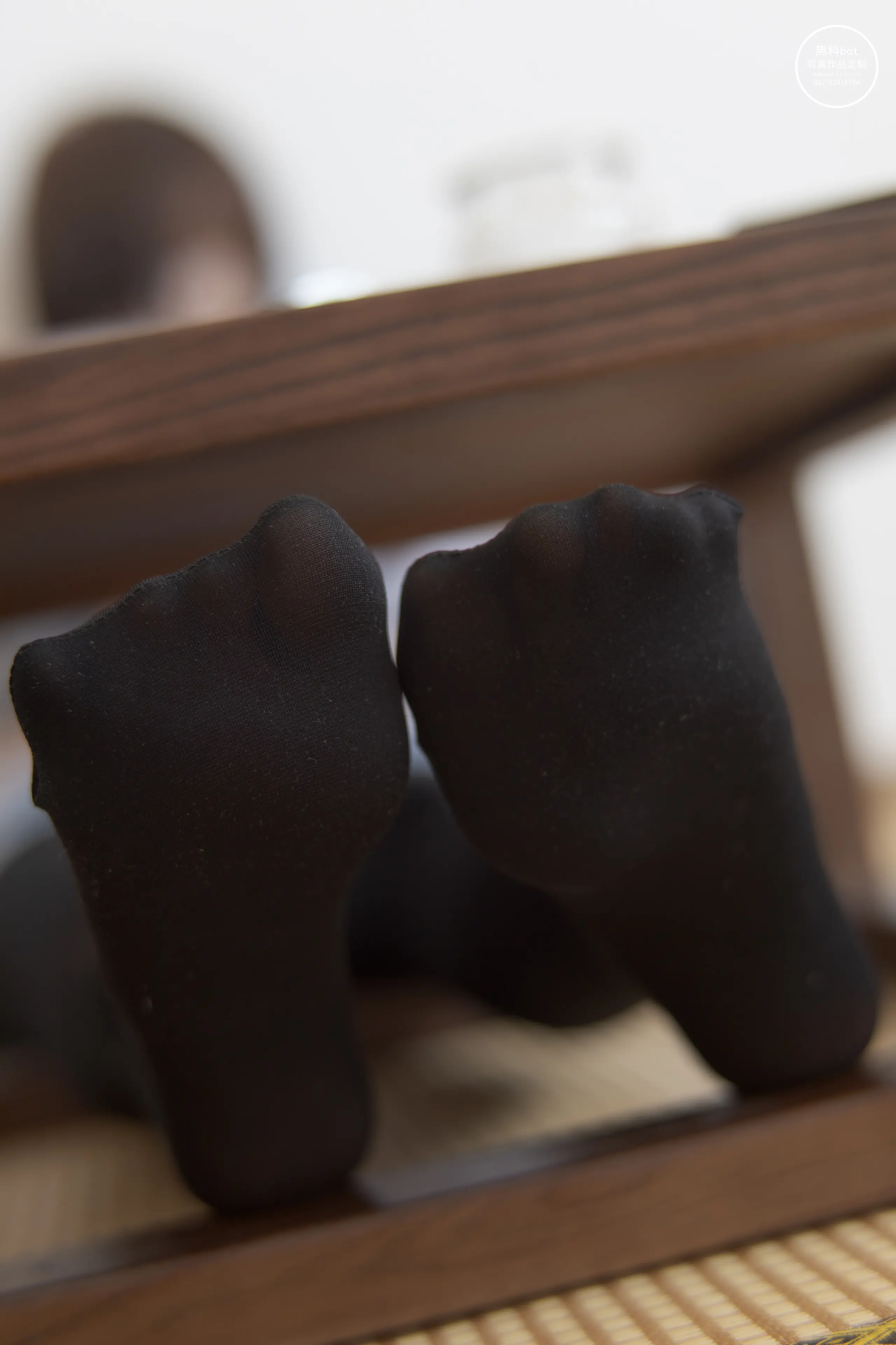 森萝财团 有料 小青&匿名 高叉短肉丝 [92P]