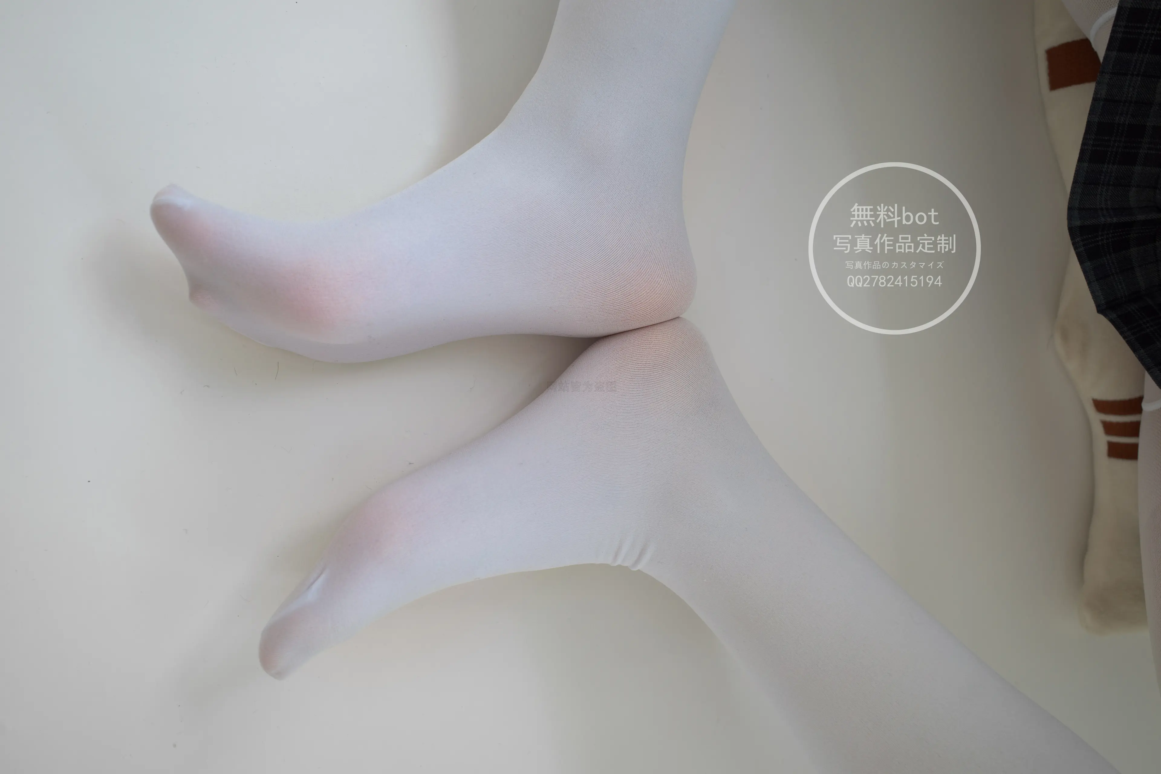 森萝财团 有料 小香 室内JK白丝 [86P]