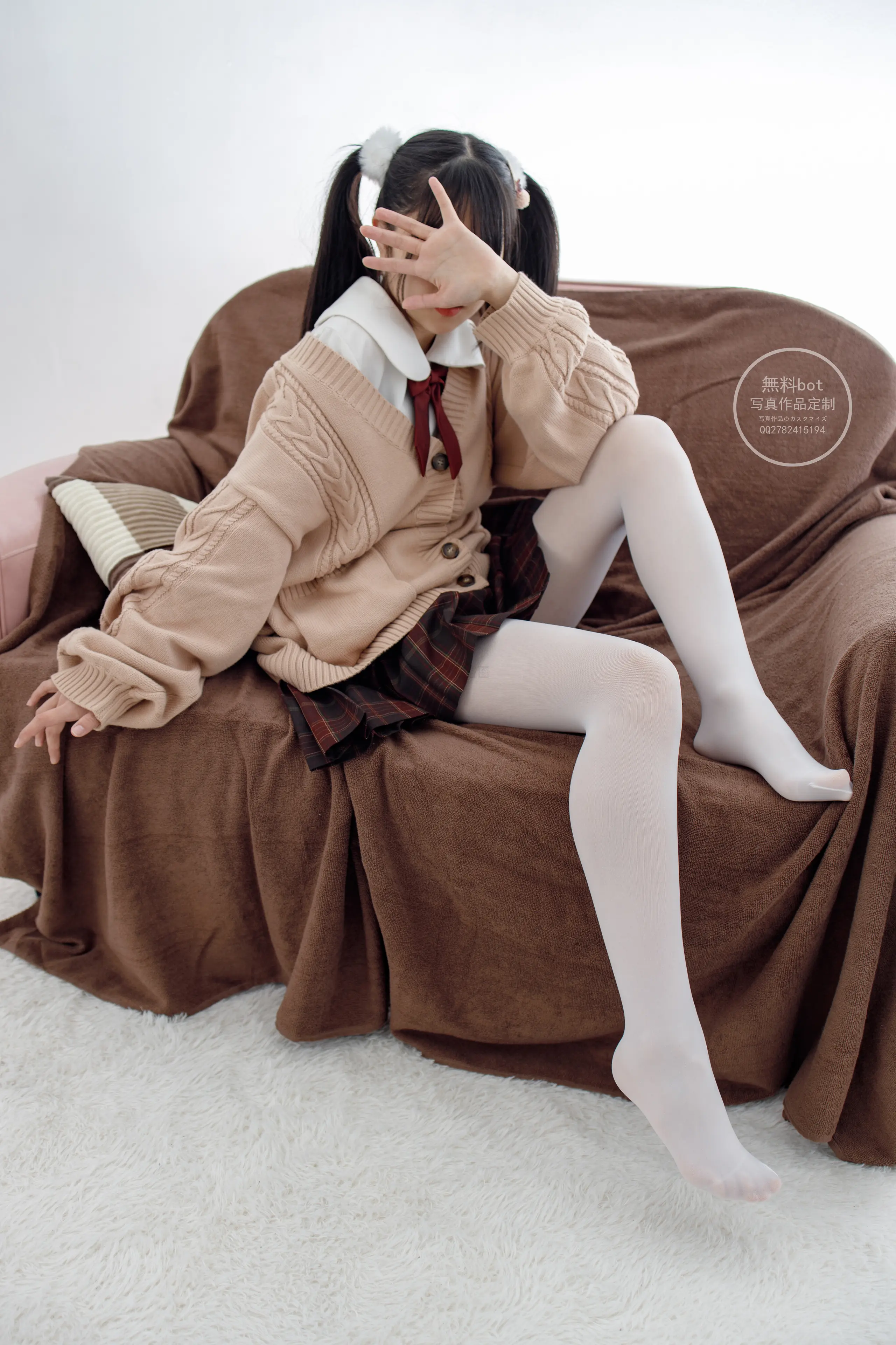 森萝财团 有料 新妹子 [86P]