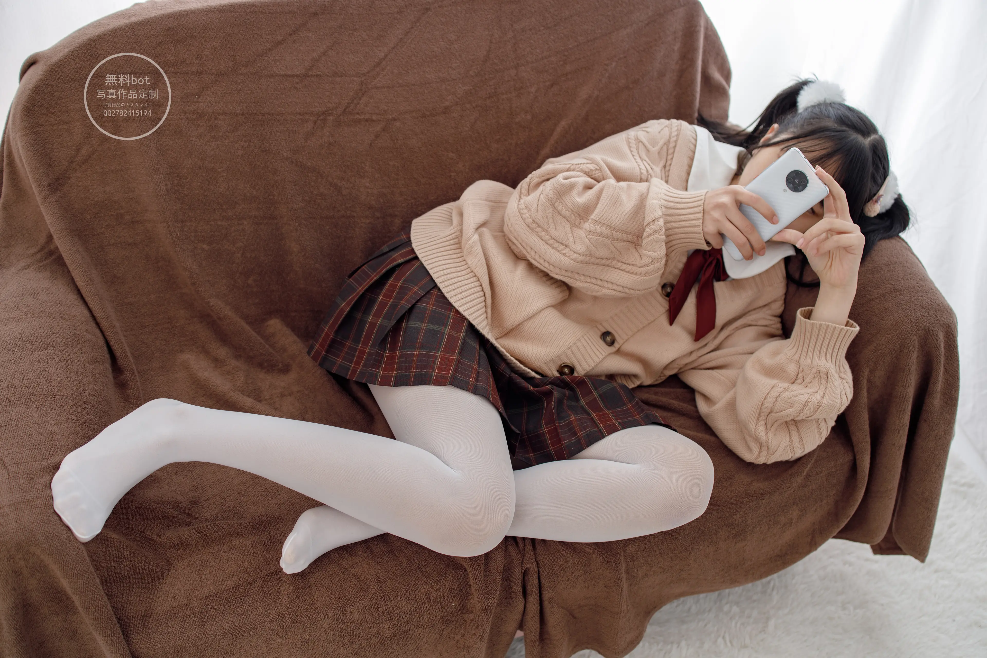 森萝财团 有料 新妹子 [86P]