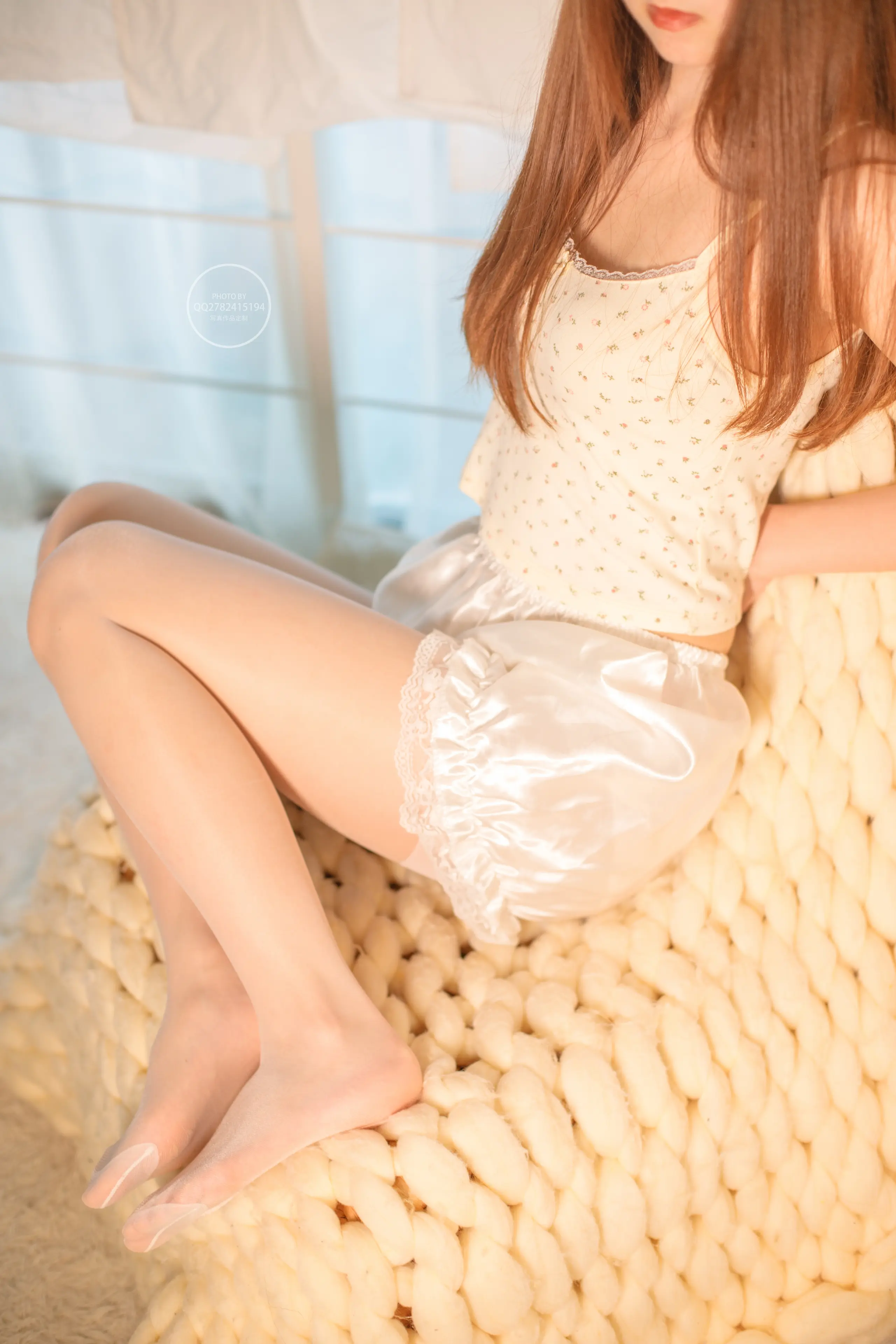 森萝财团 有料 热裤白丝 [79P]