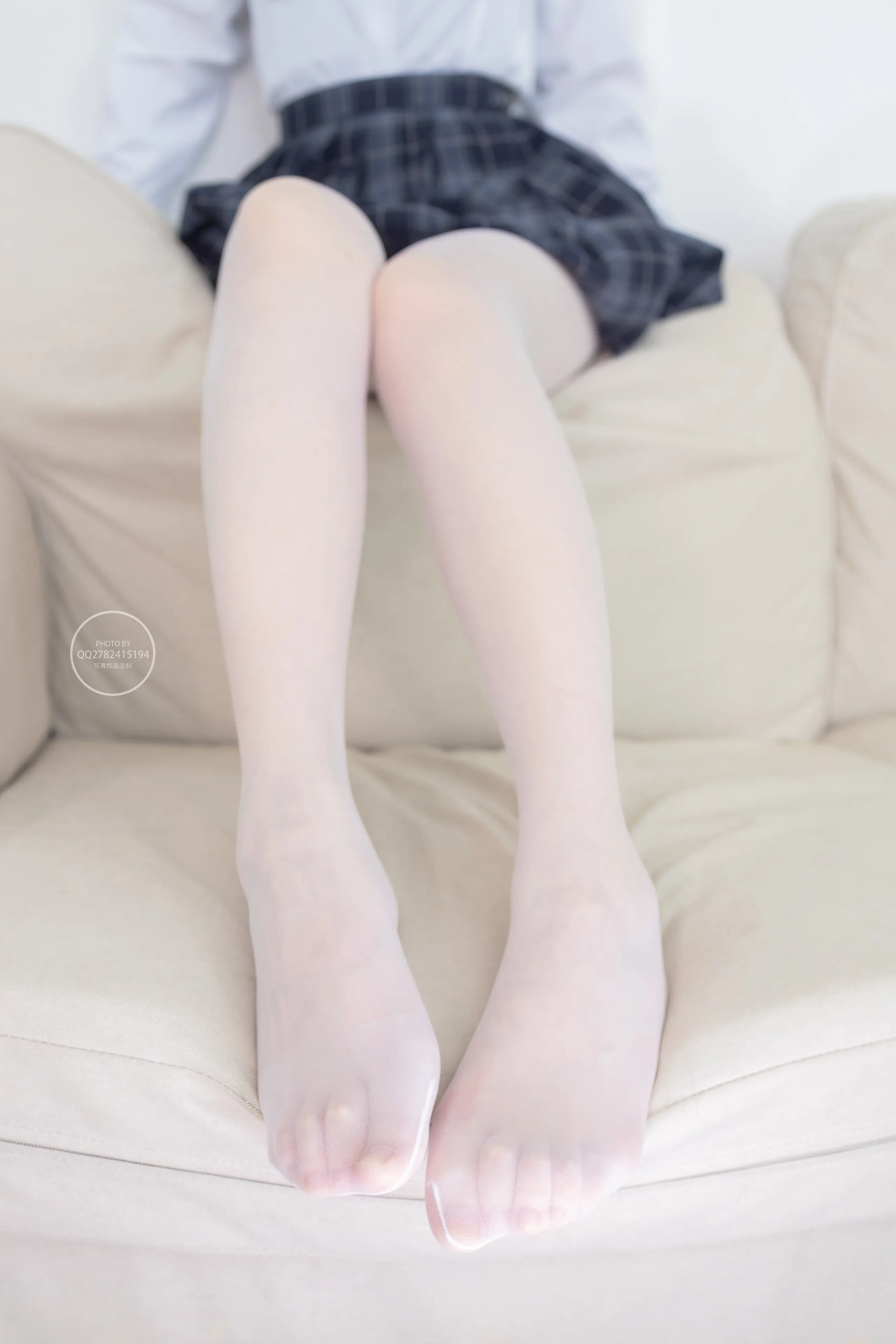 森萝财团 有料 白 [100P]