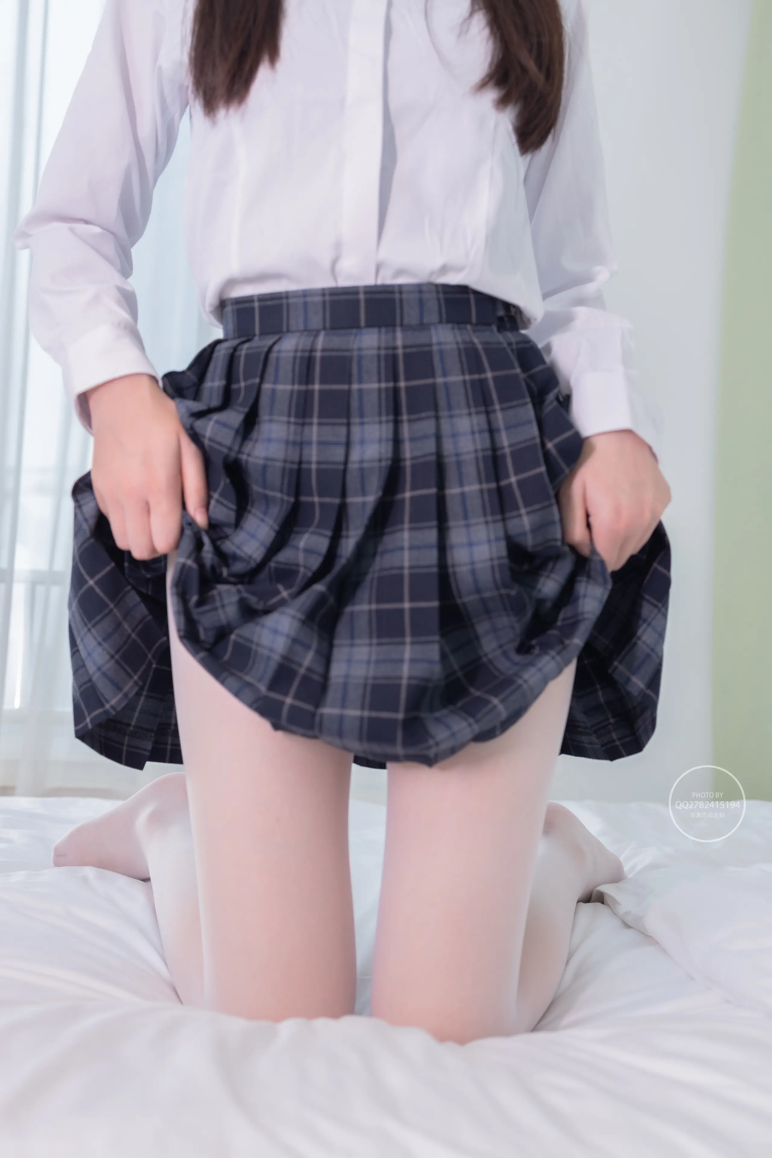 森萝财团 有料 白 [100P]