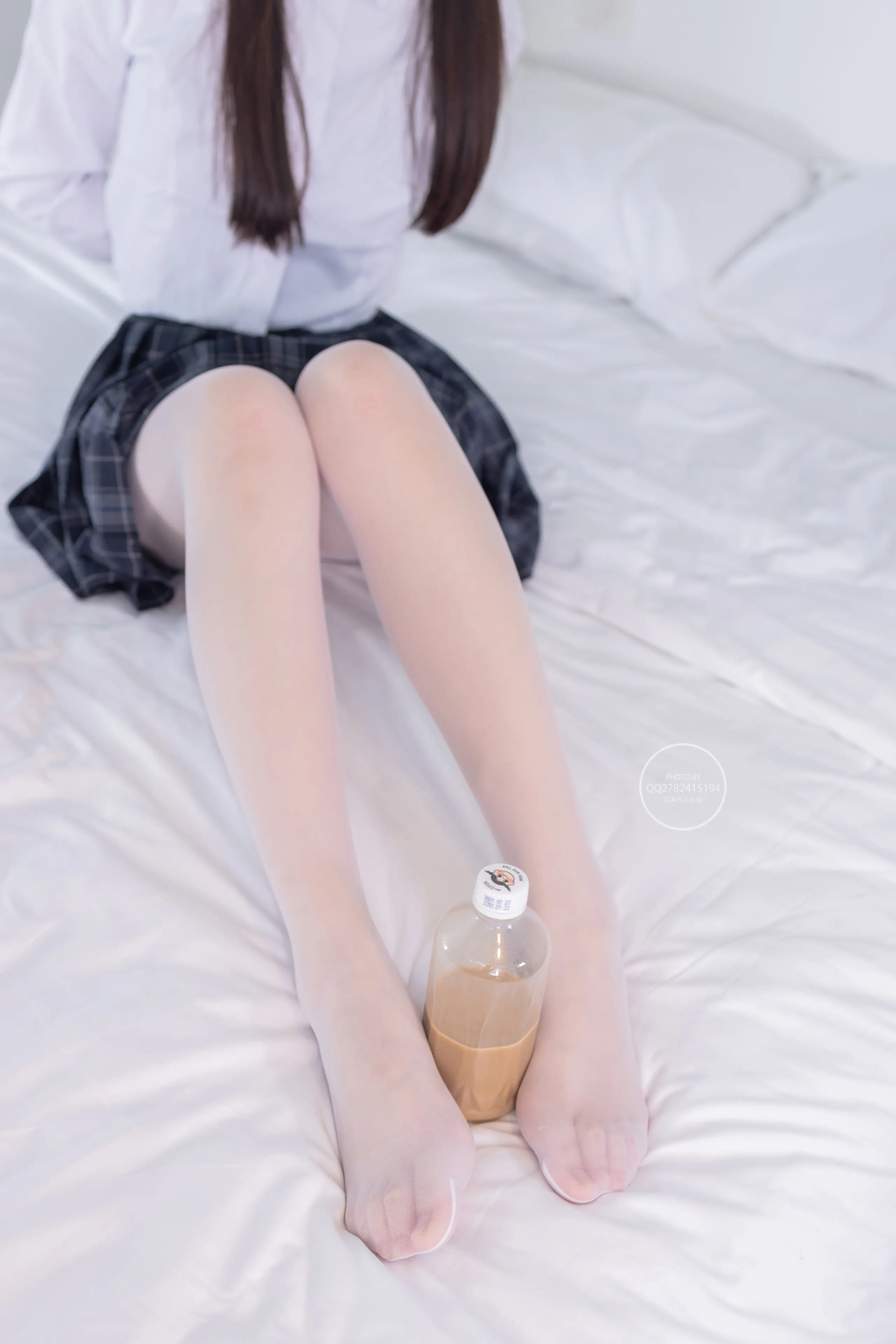 森萝财团 有料 白 [100P]