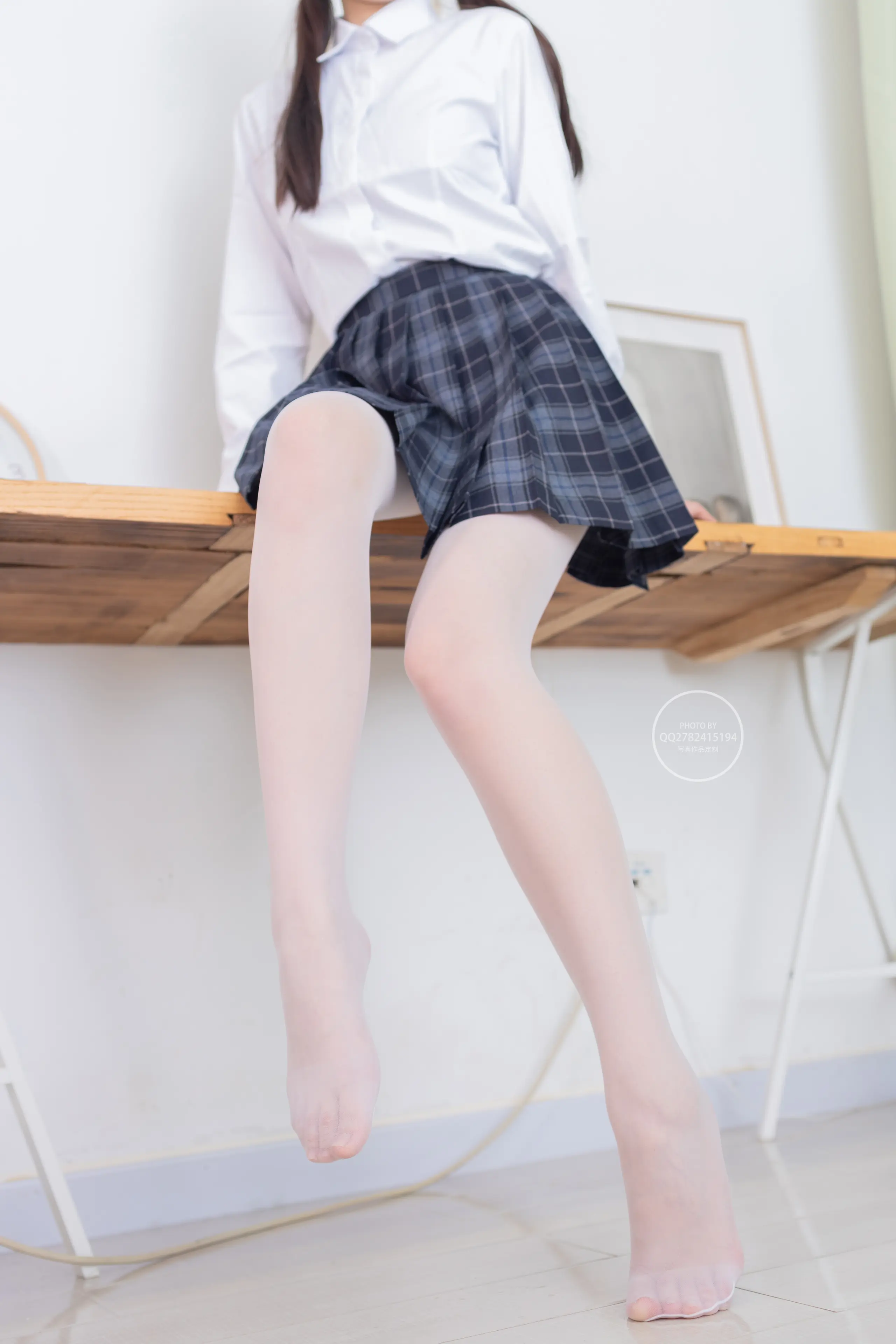 森萝财团 有料 白 [100P]