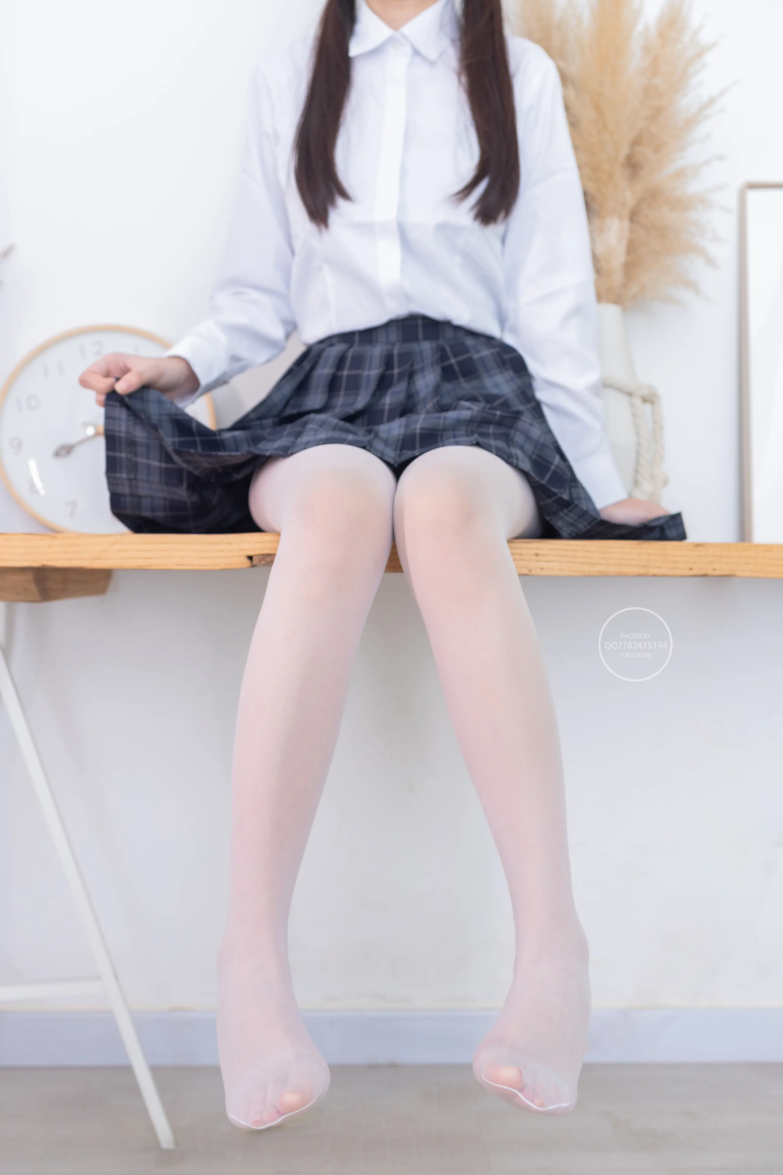 森萝财团 有料 白 [100P]