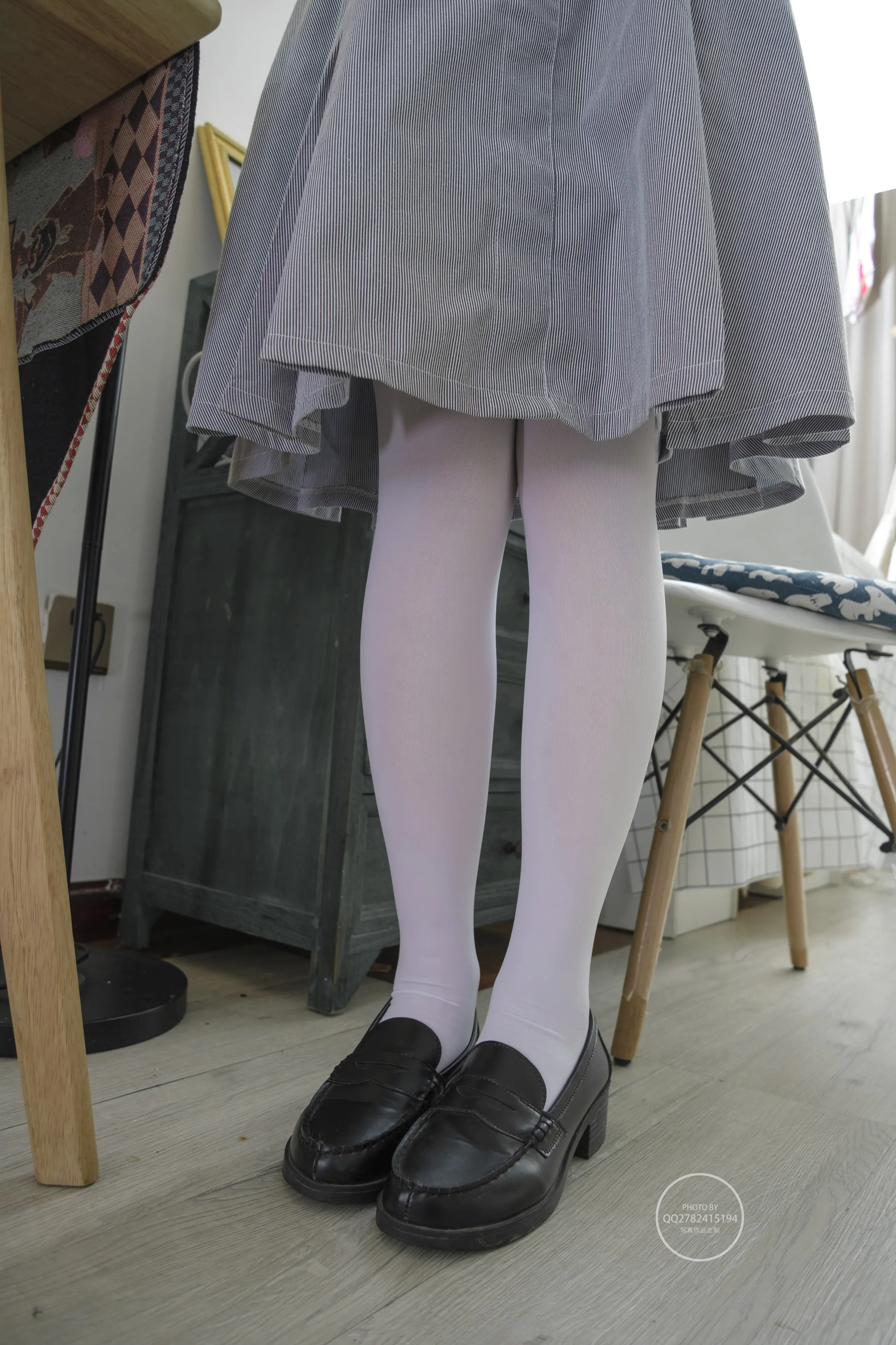 森萝财团 有料 白 [145P]