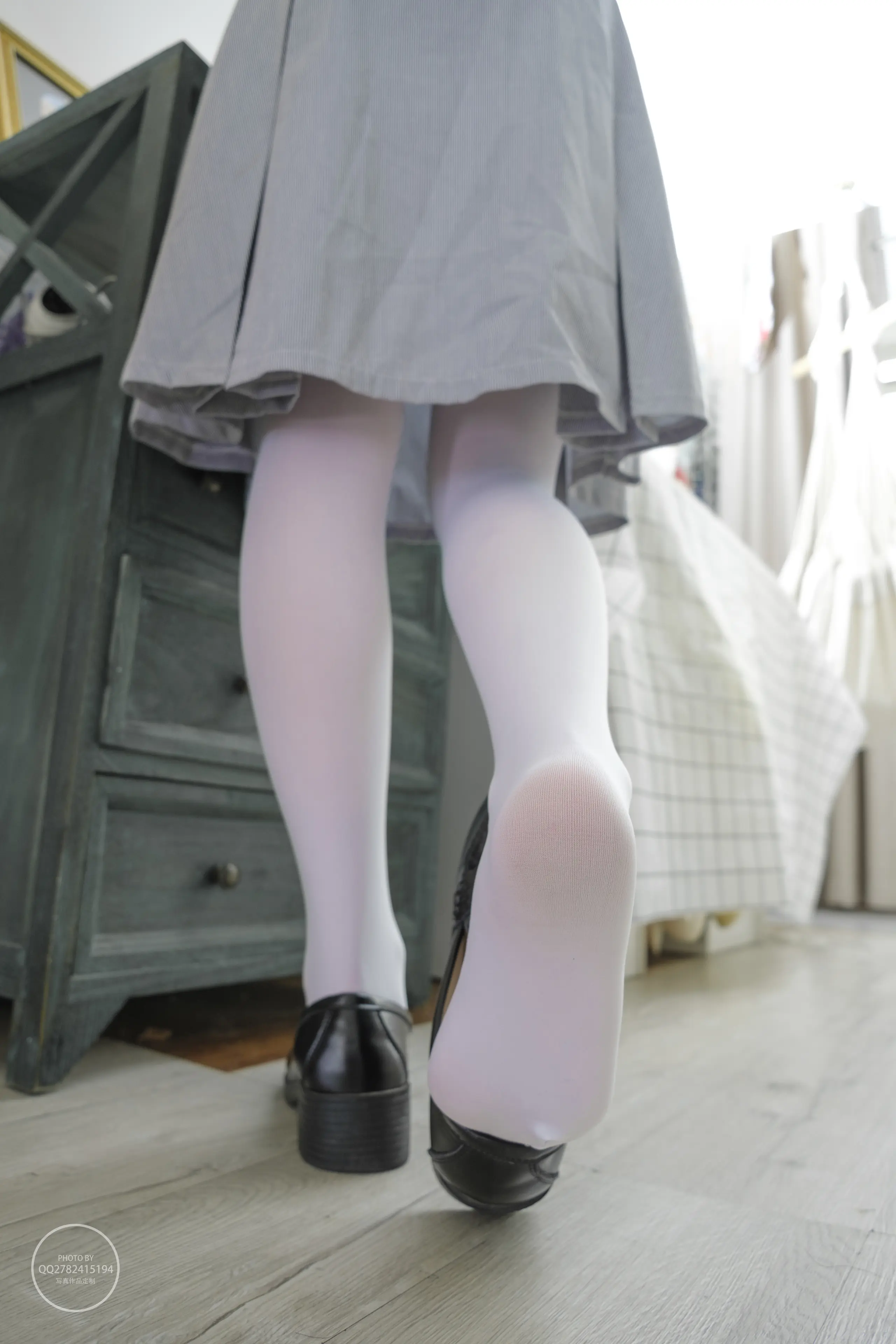 森萝财团 有料 白 [145P]