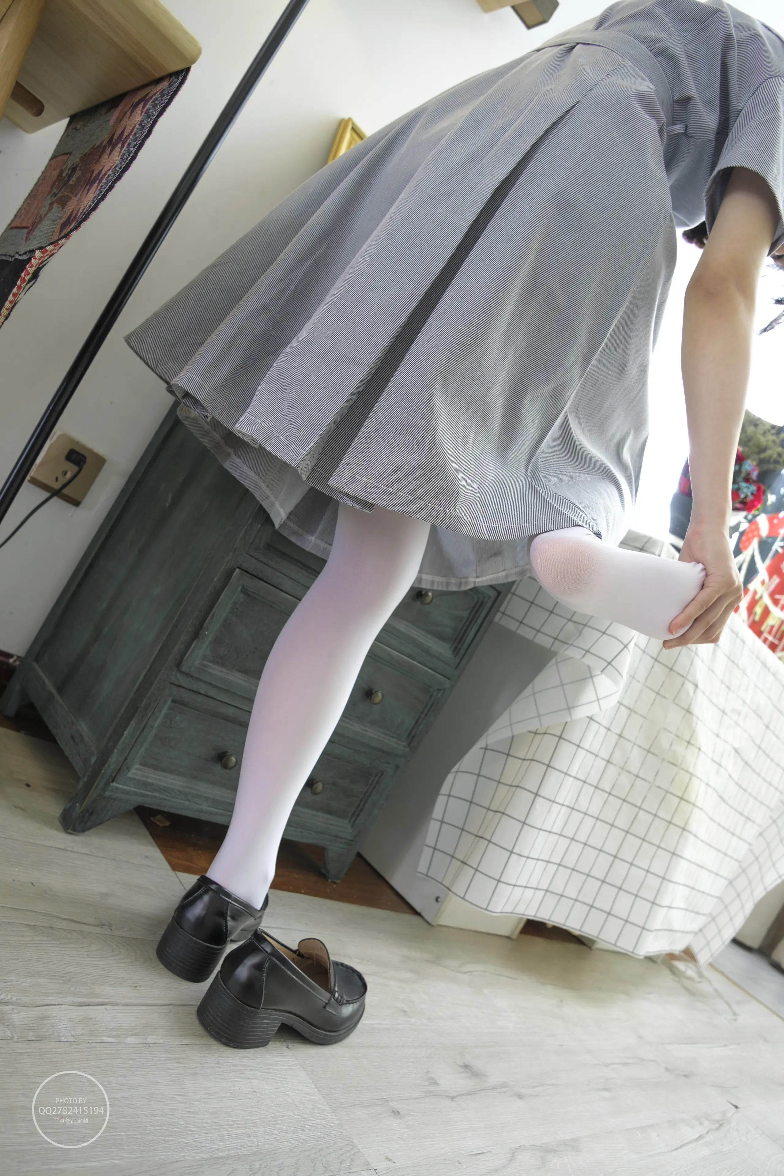 森萝财团 有料 白 [145P]