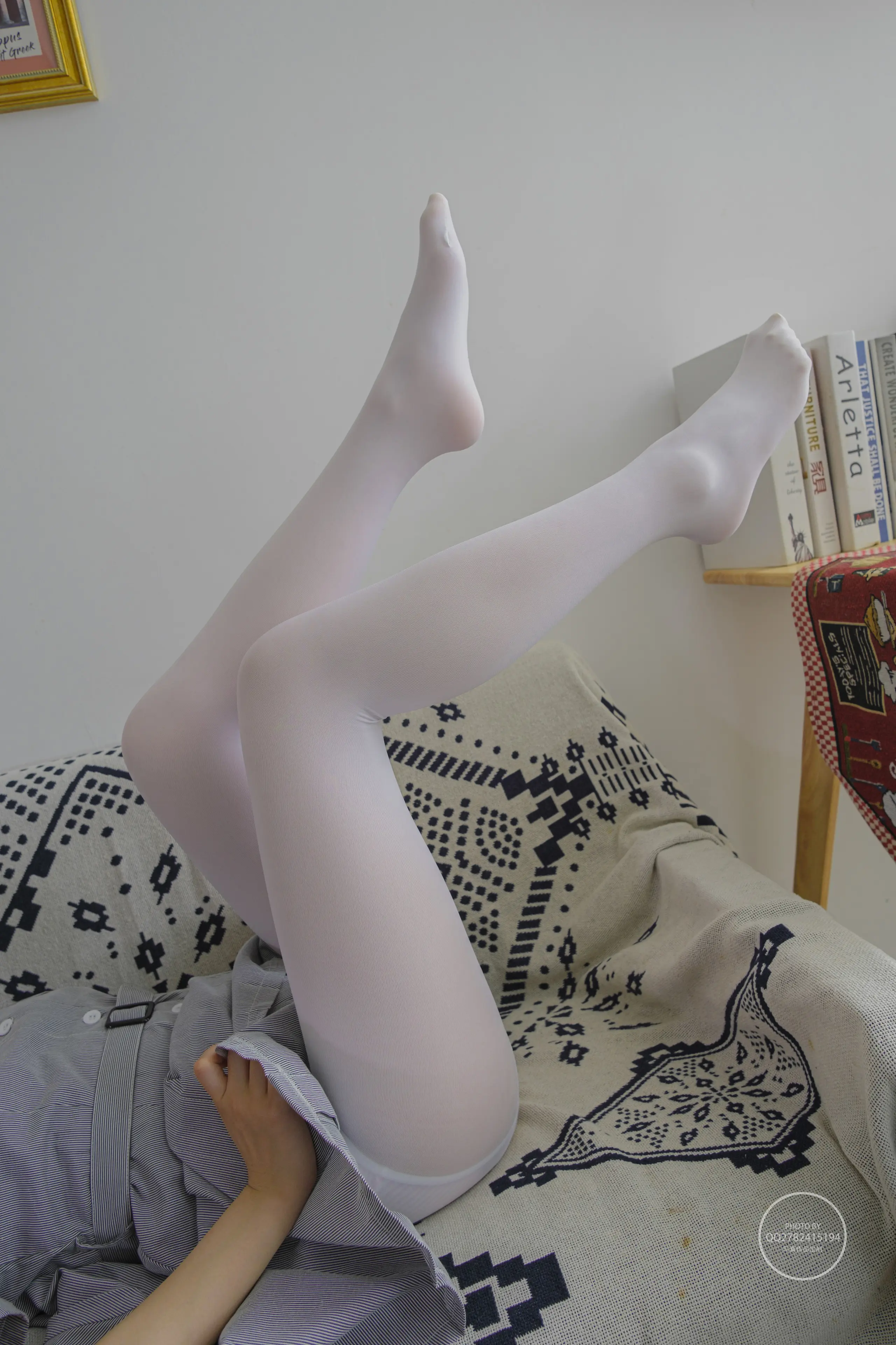 森萝财团 有料 白 [145P]