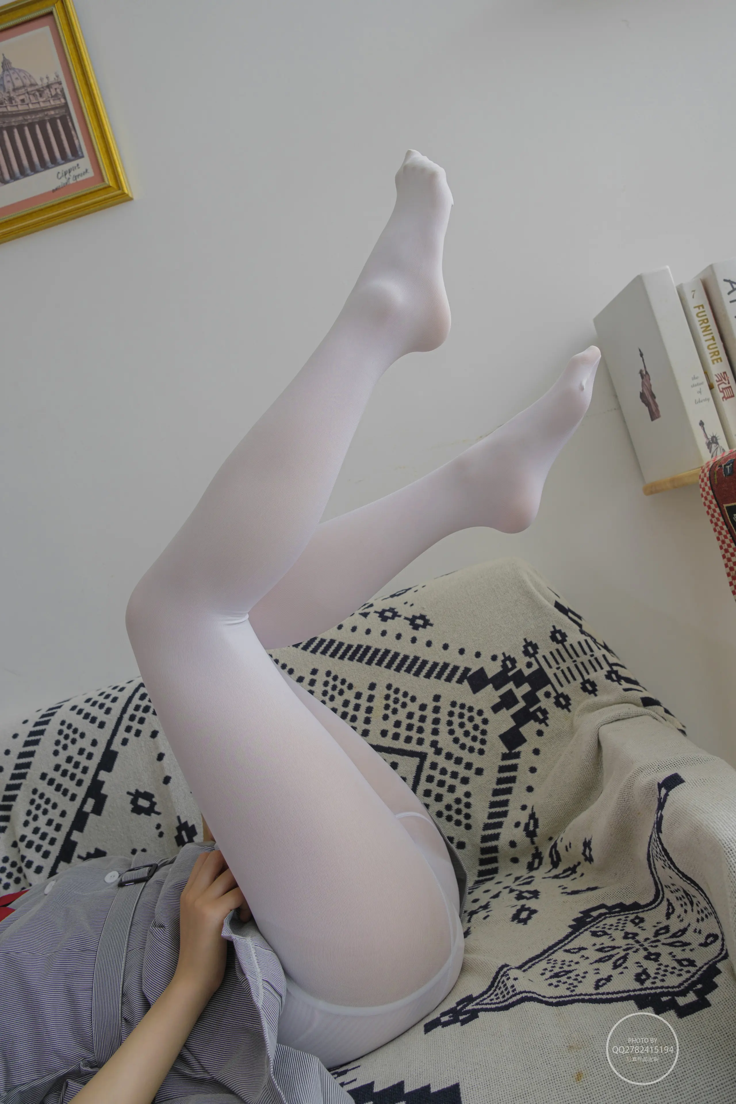 森萝财团 有料 白 [145P]