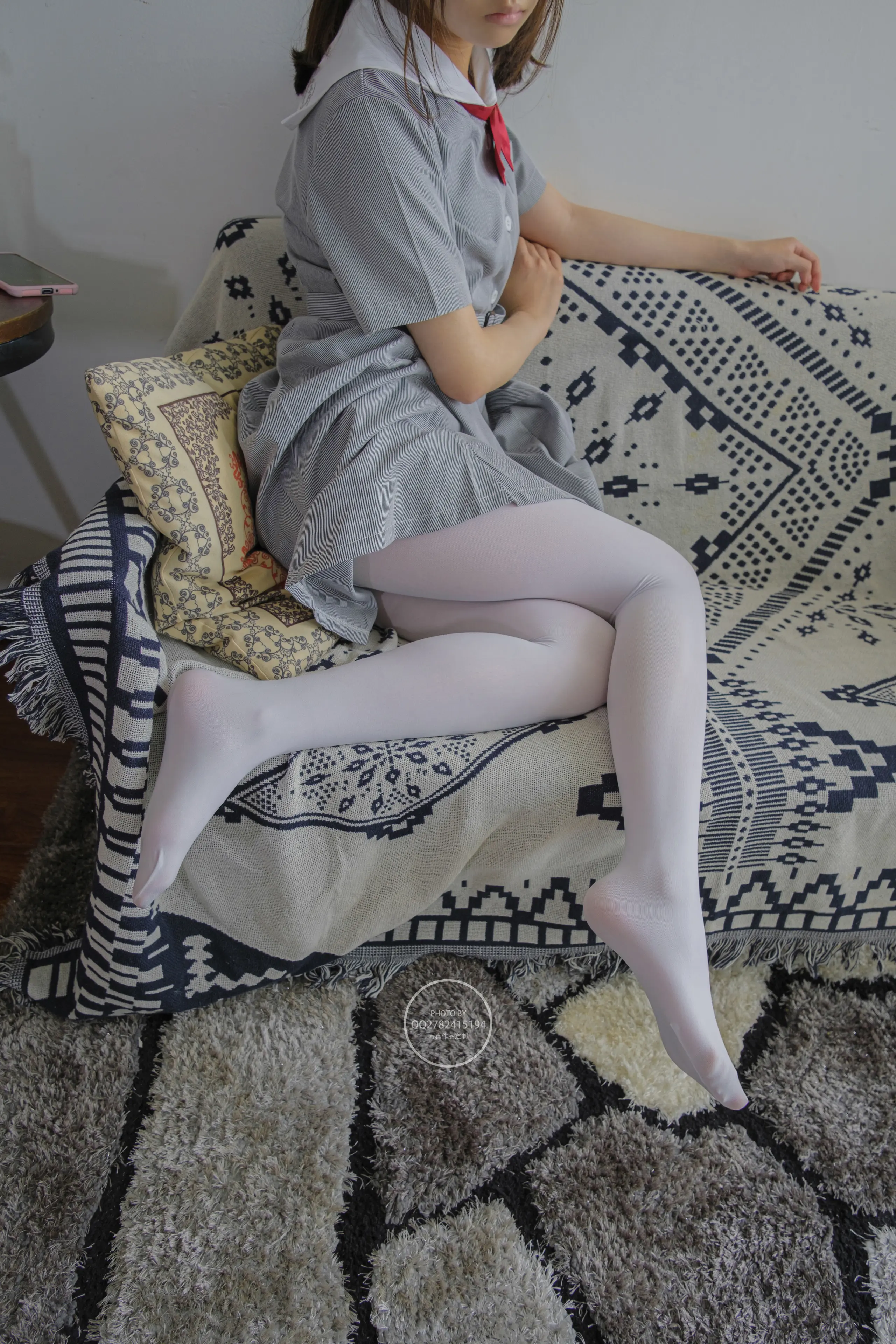 森萝财团 有料 白 [145P]