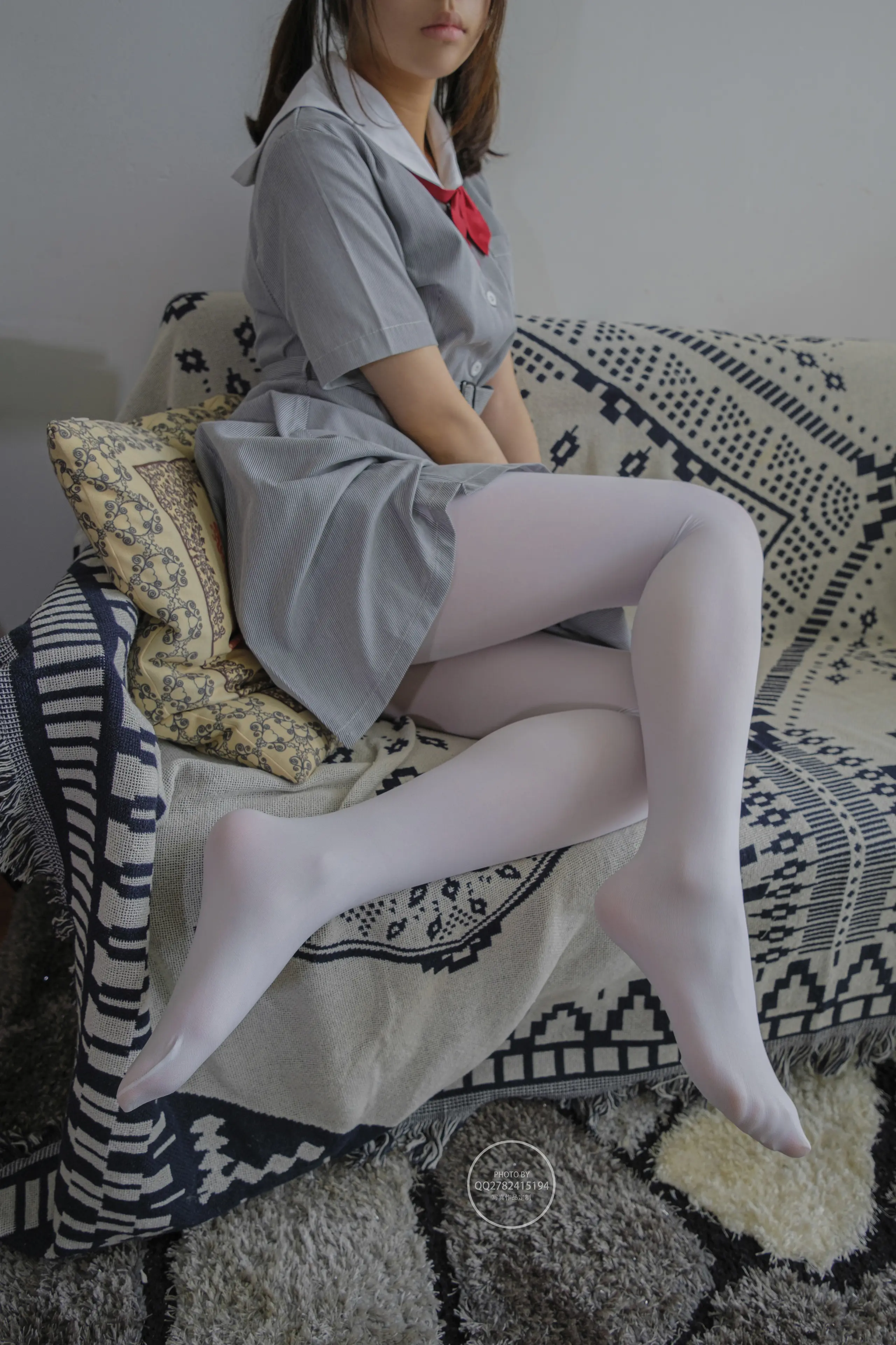 森萝财团 有料 白 [145P]