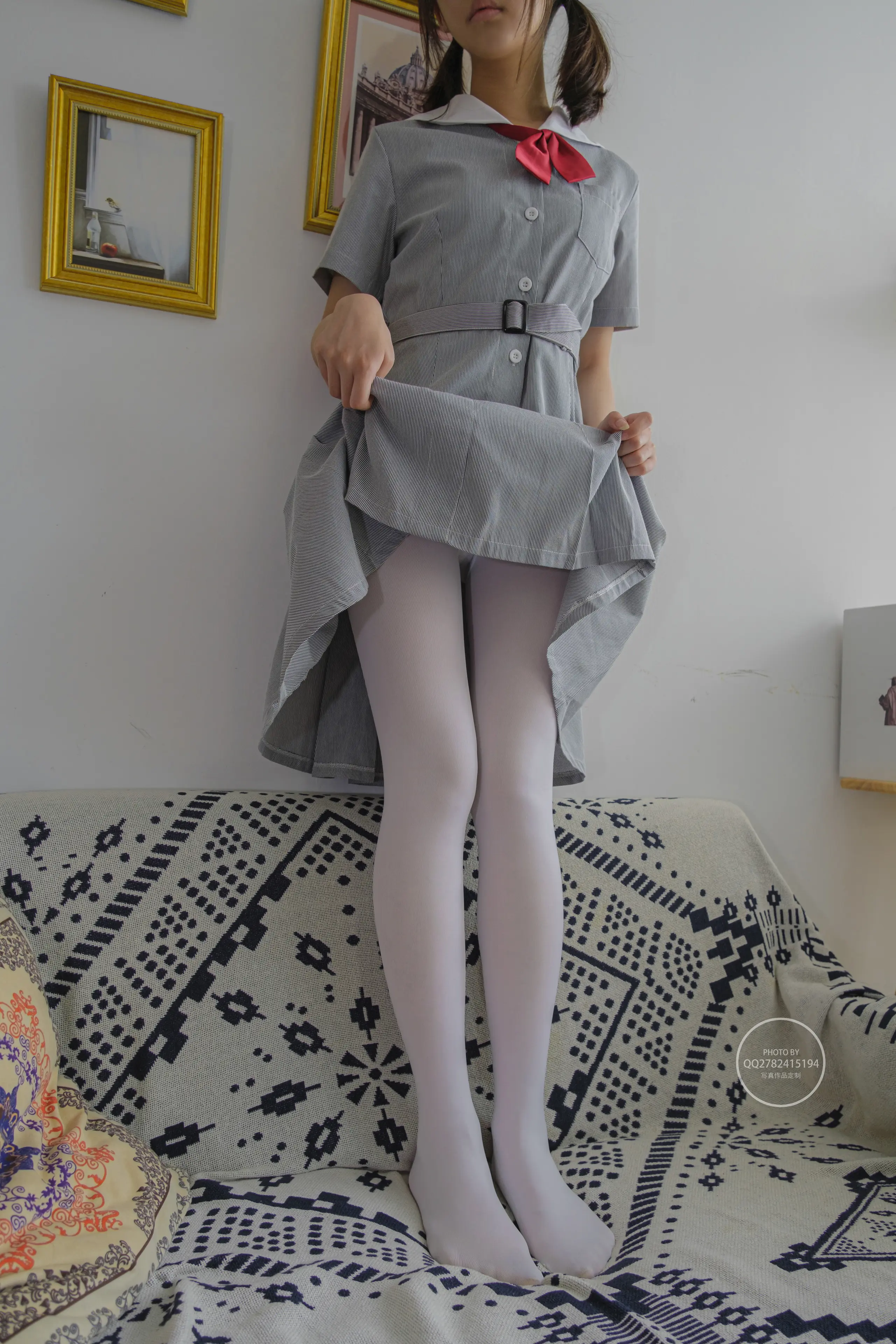 森萝财团 有料 白 [145P]