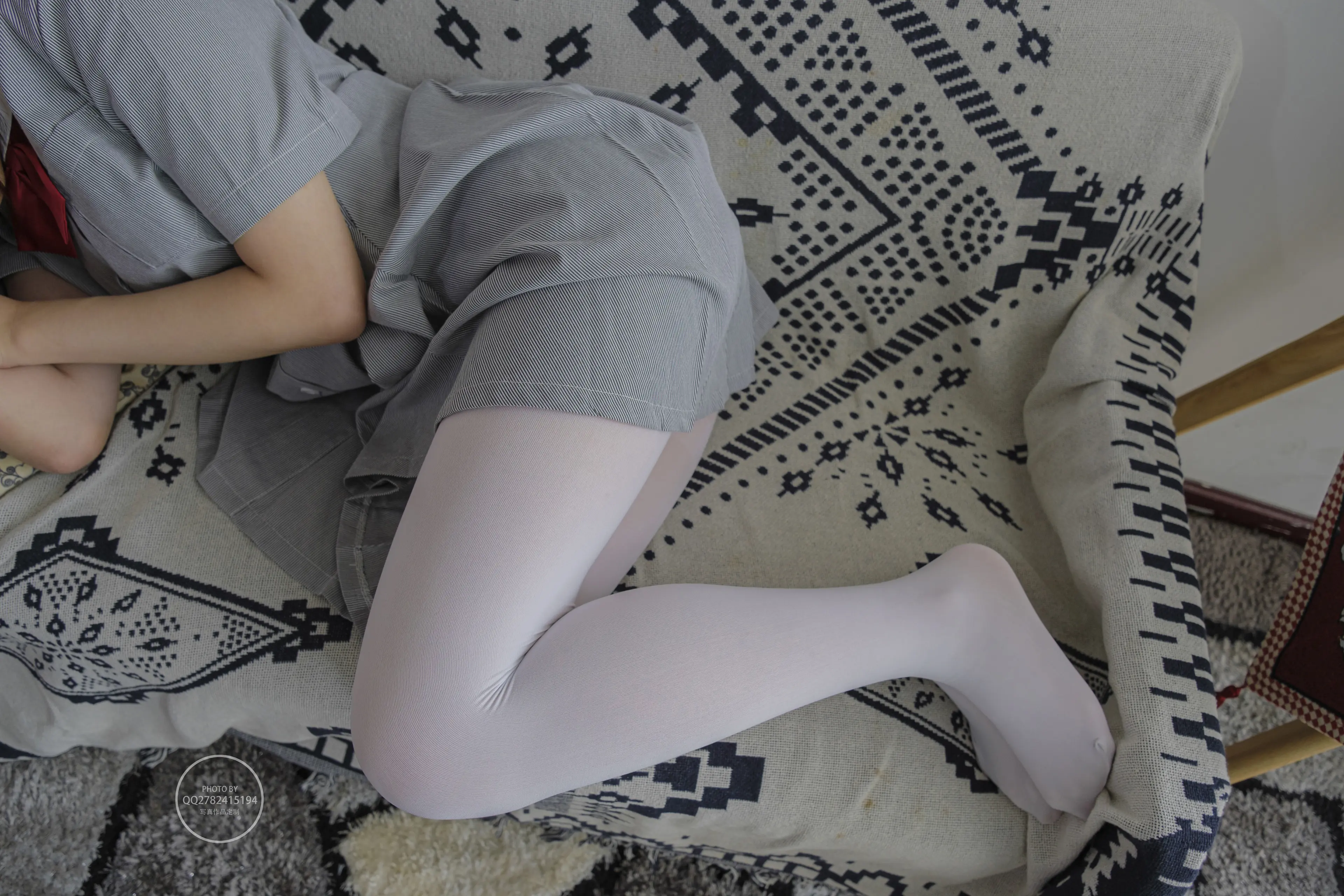 森萝财团 有料 白 [145P]