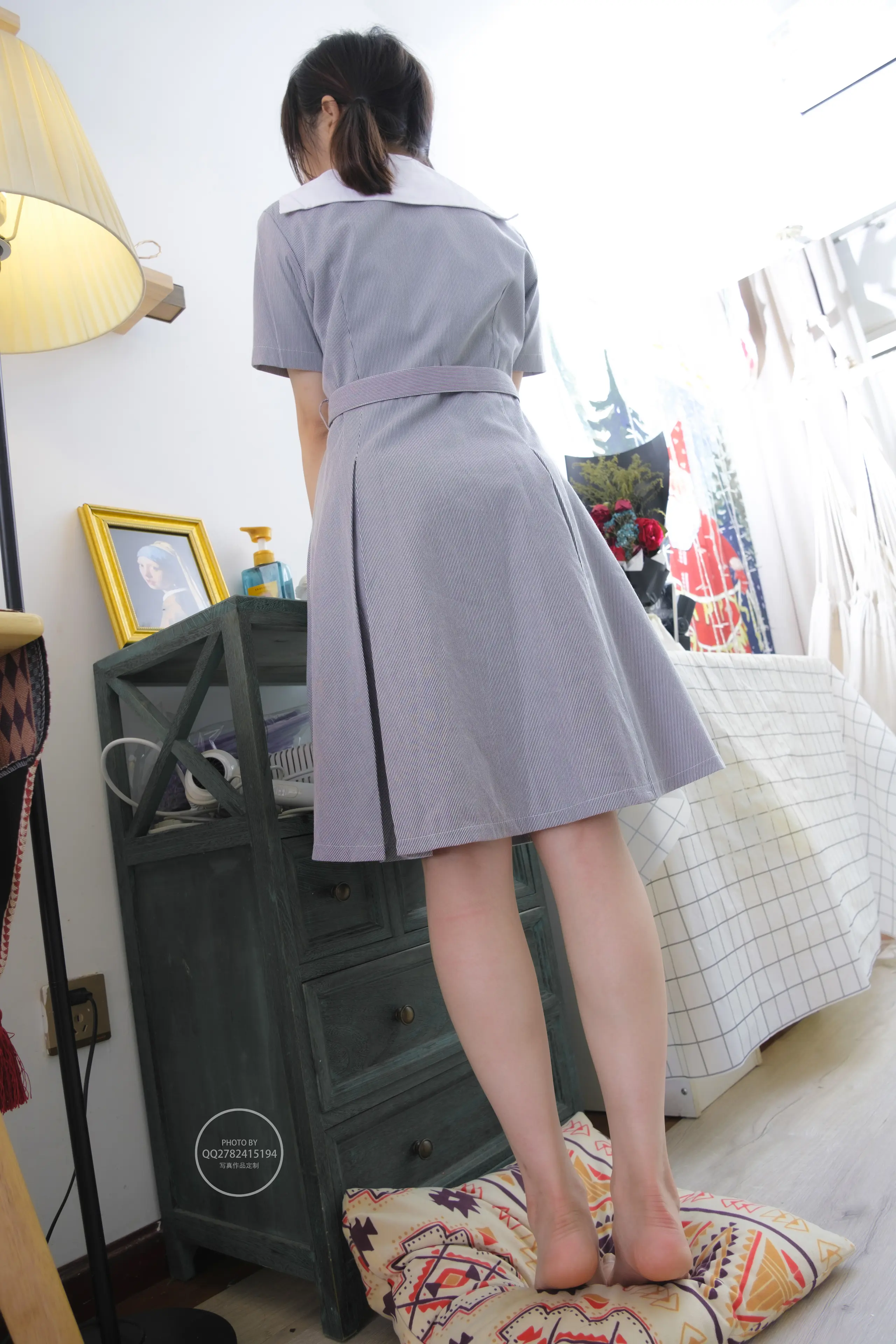 森萝财团 有料 白 [145P]