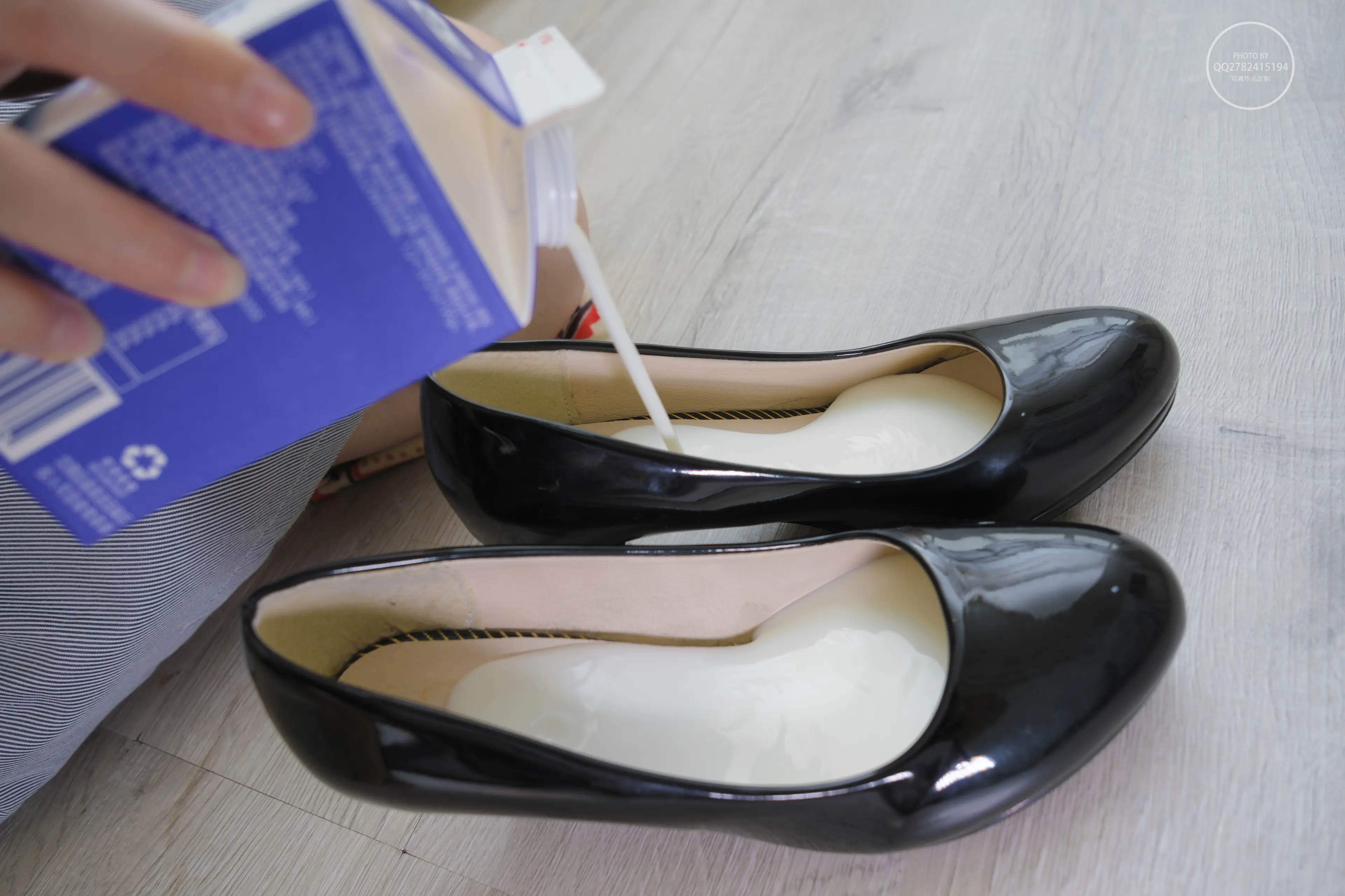 森萝财团 有料 白 [145P]