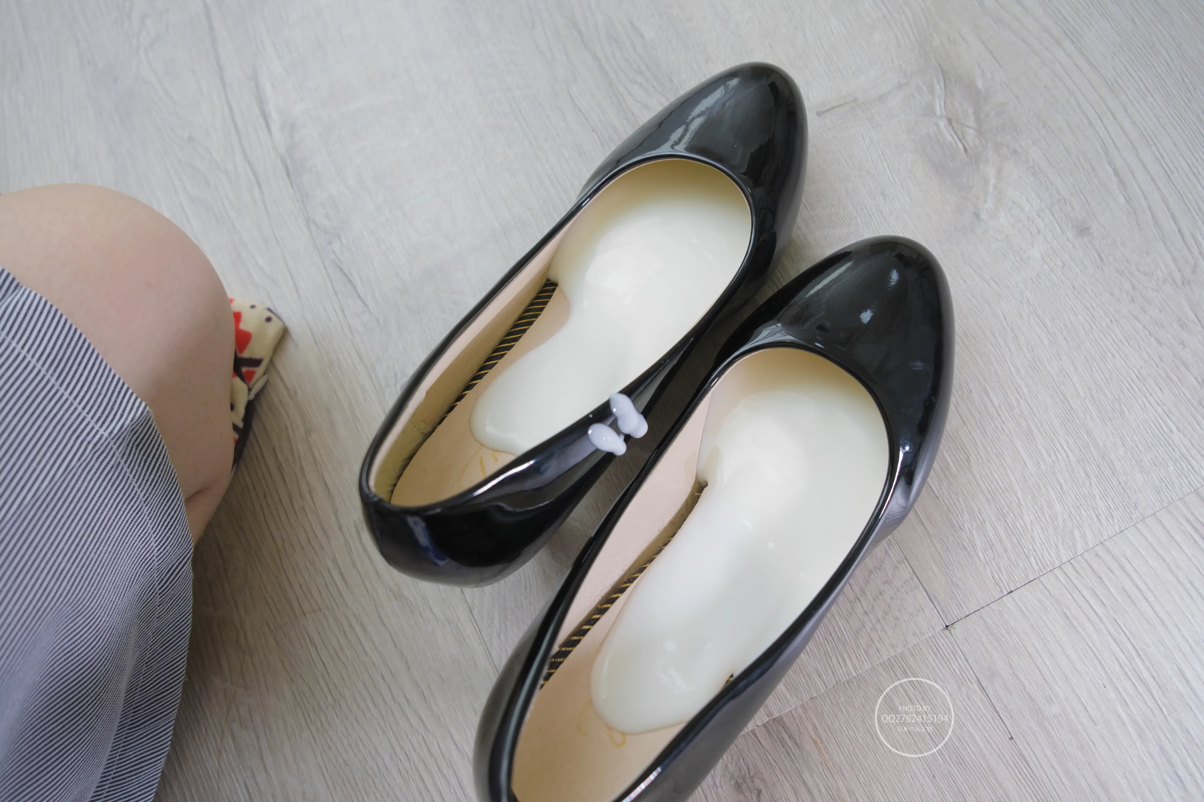 森萝财团 有料 白 [145P]