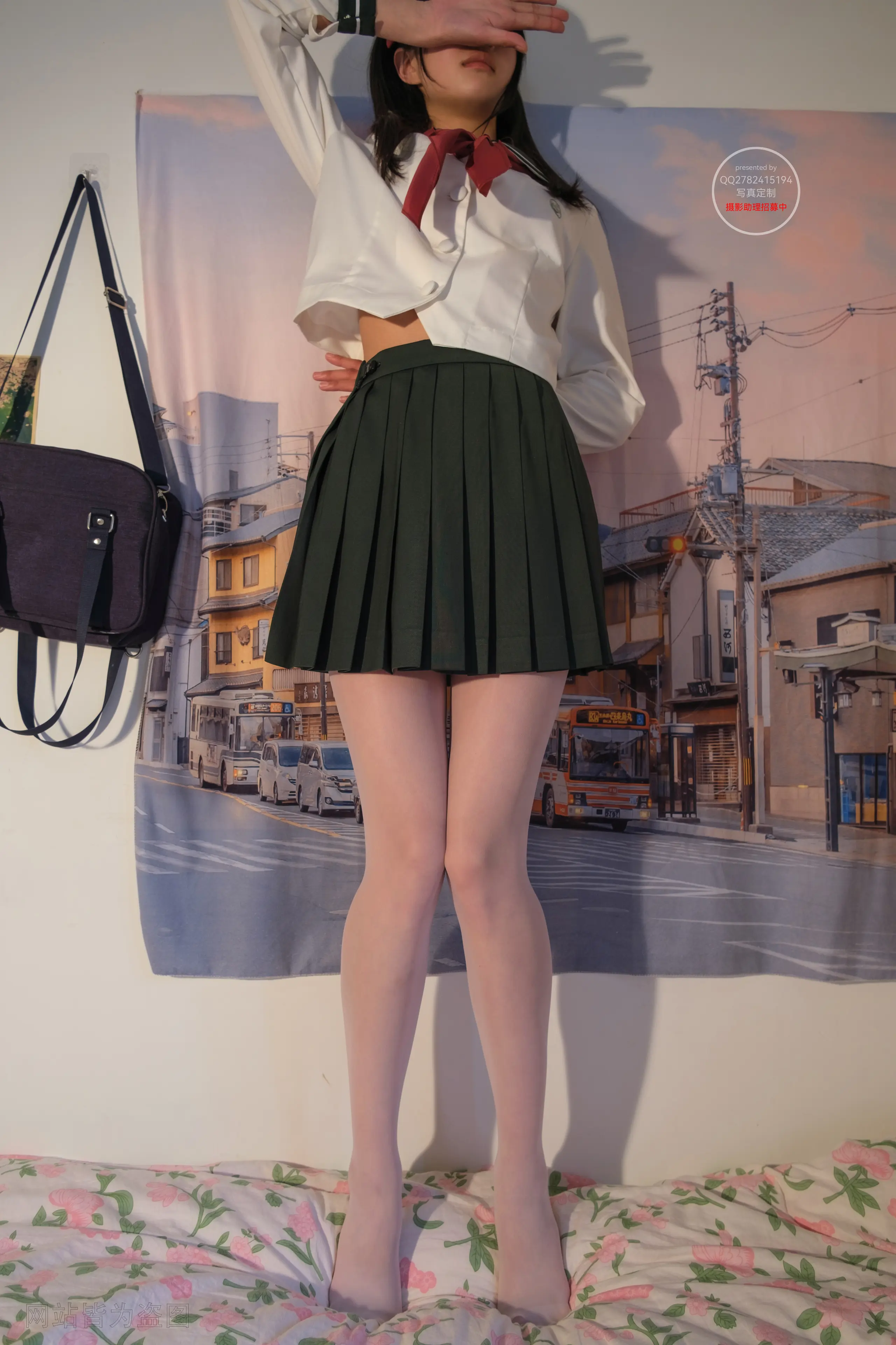 森萝财团 有料 白丝 [172P]