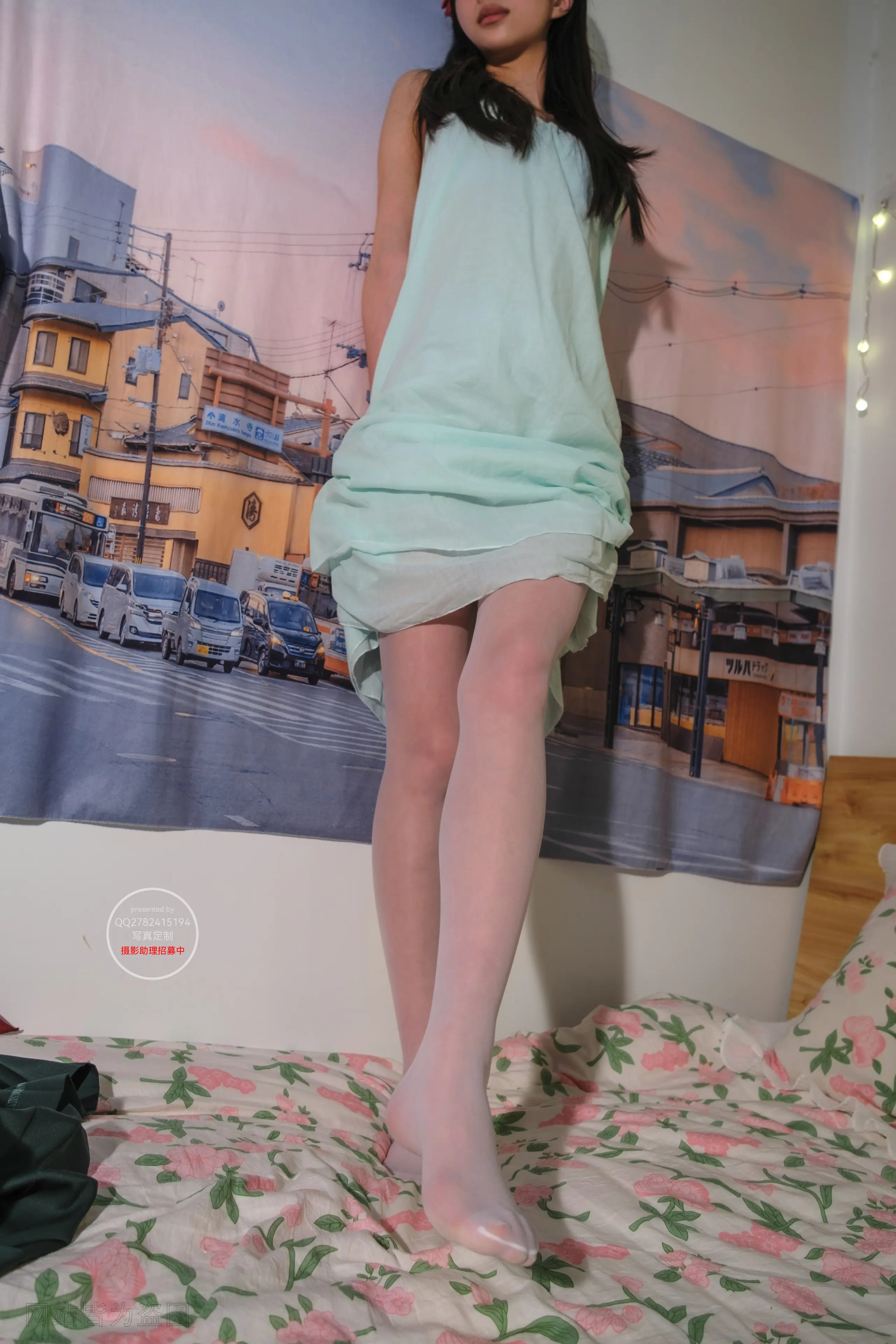 森萝财团 有料 白丝 [172P]