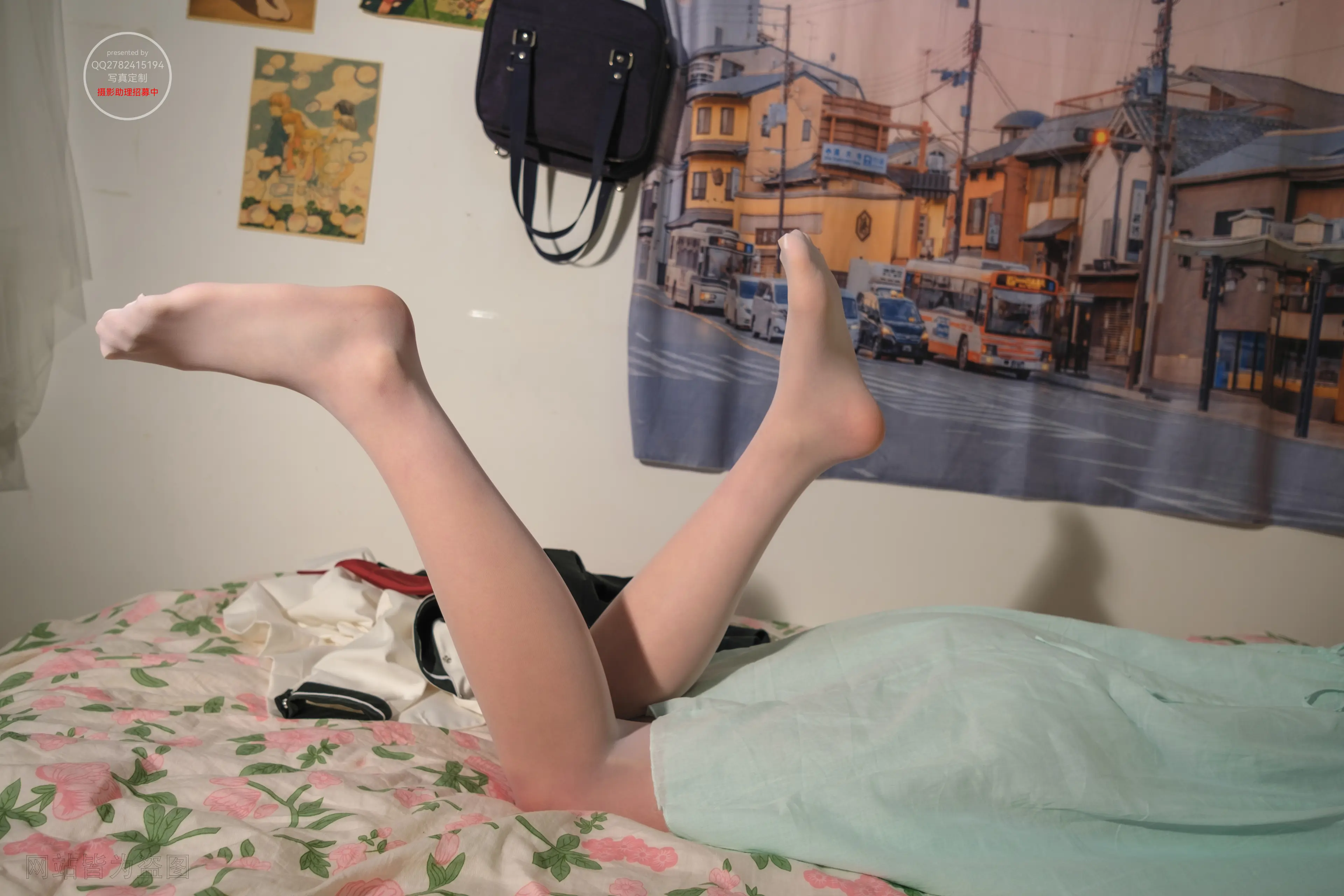 森萝财团 有料 白丝 [172P]