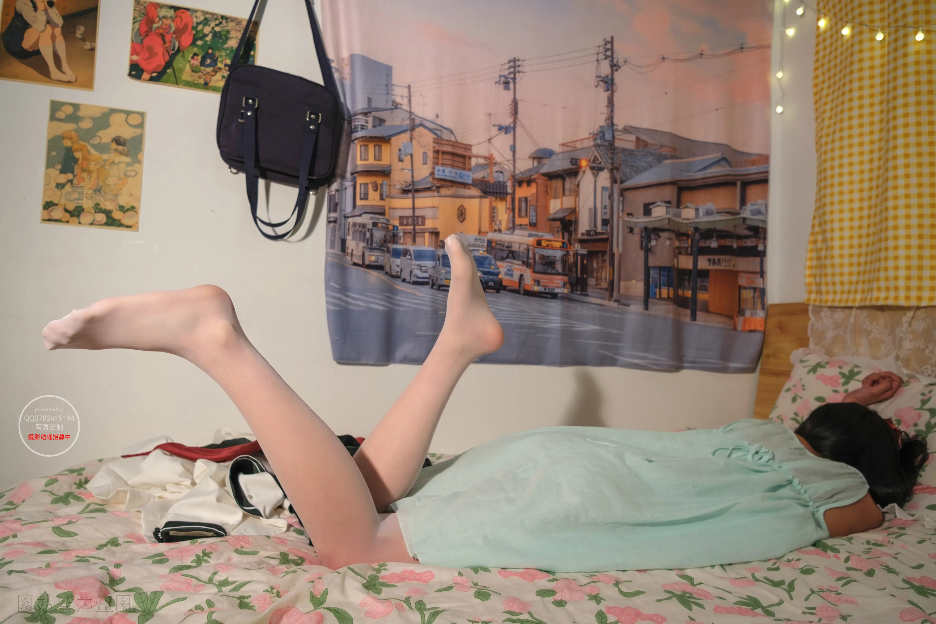 森萝财团 有料 白丝 [172P]