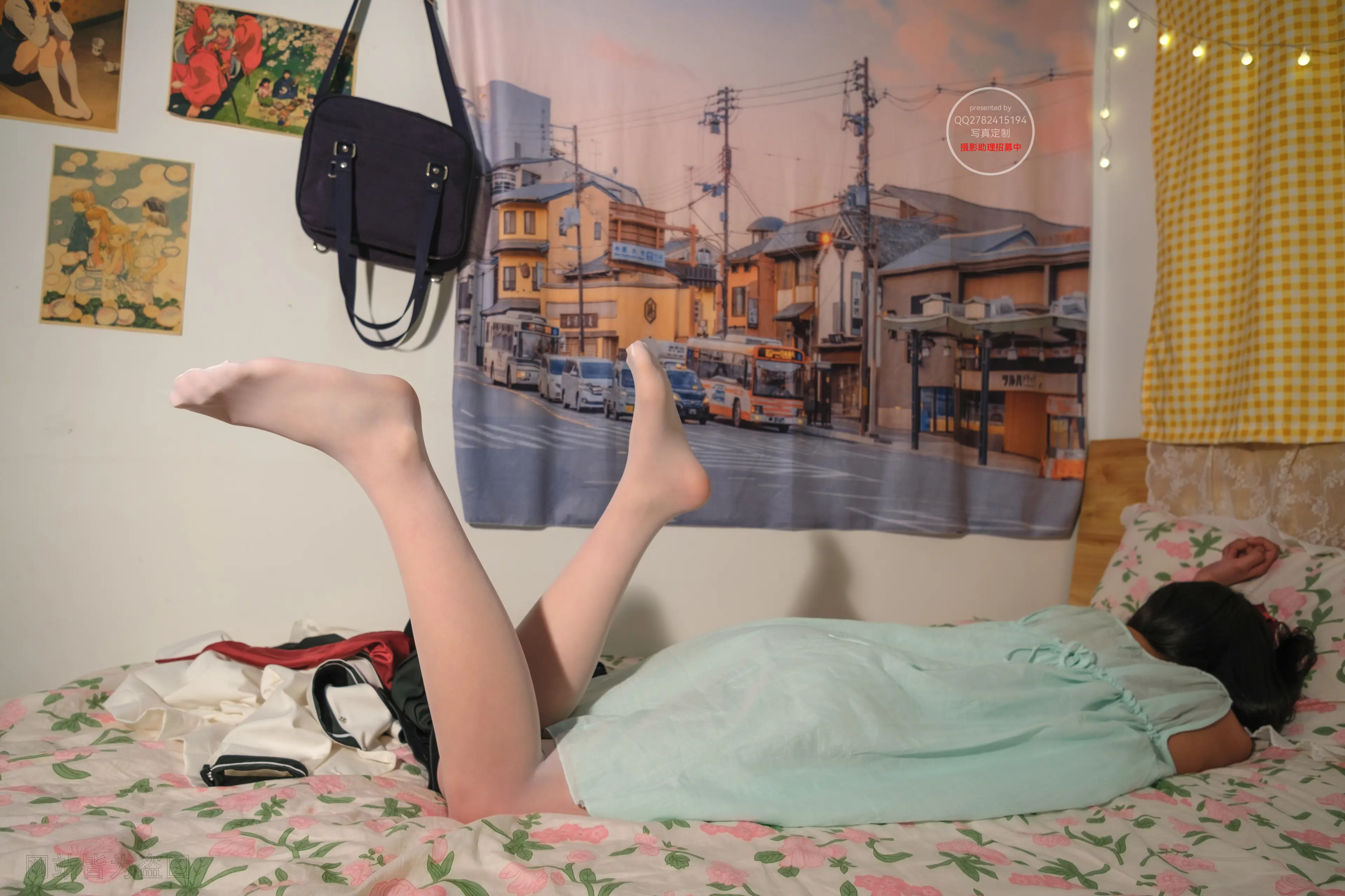 森萝财团 有料 白丝 [172P]