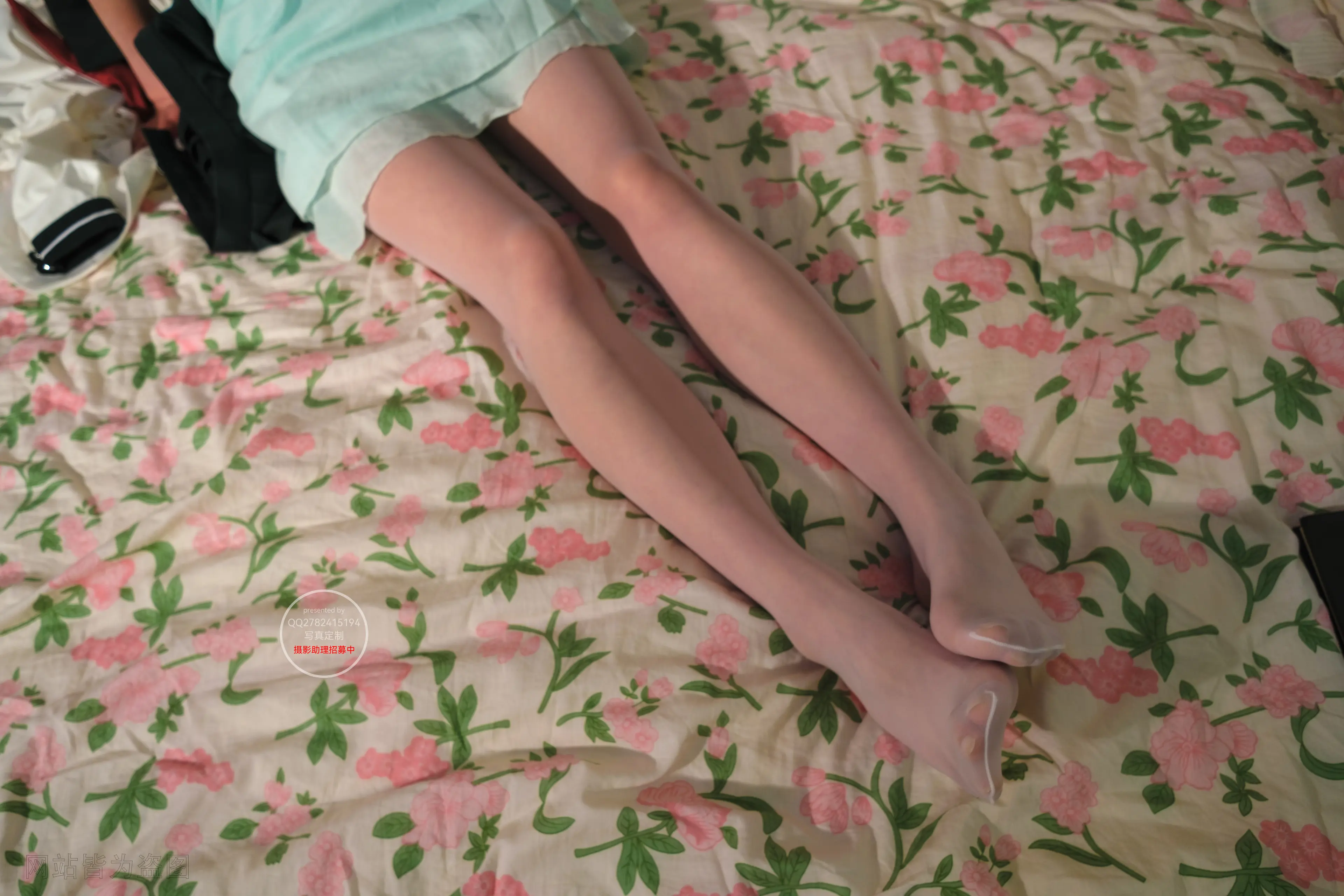 森萝财团 有料 白丝 [172P]