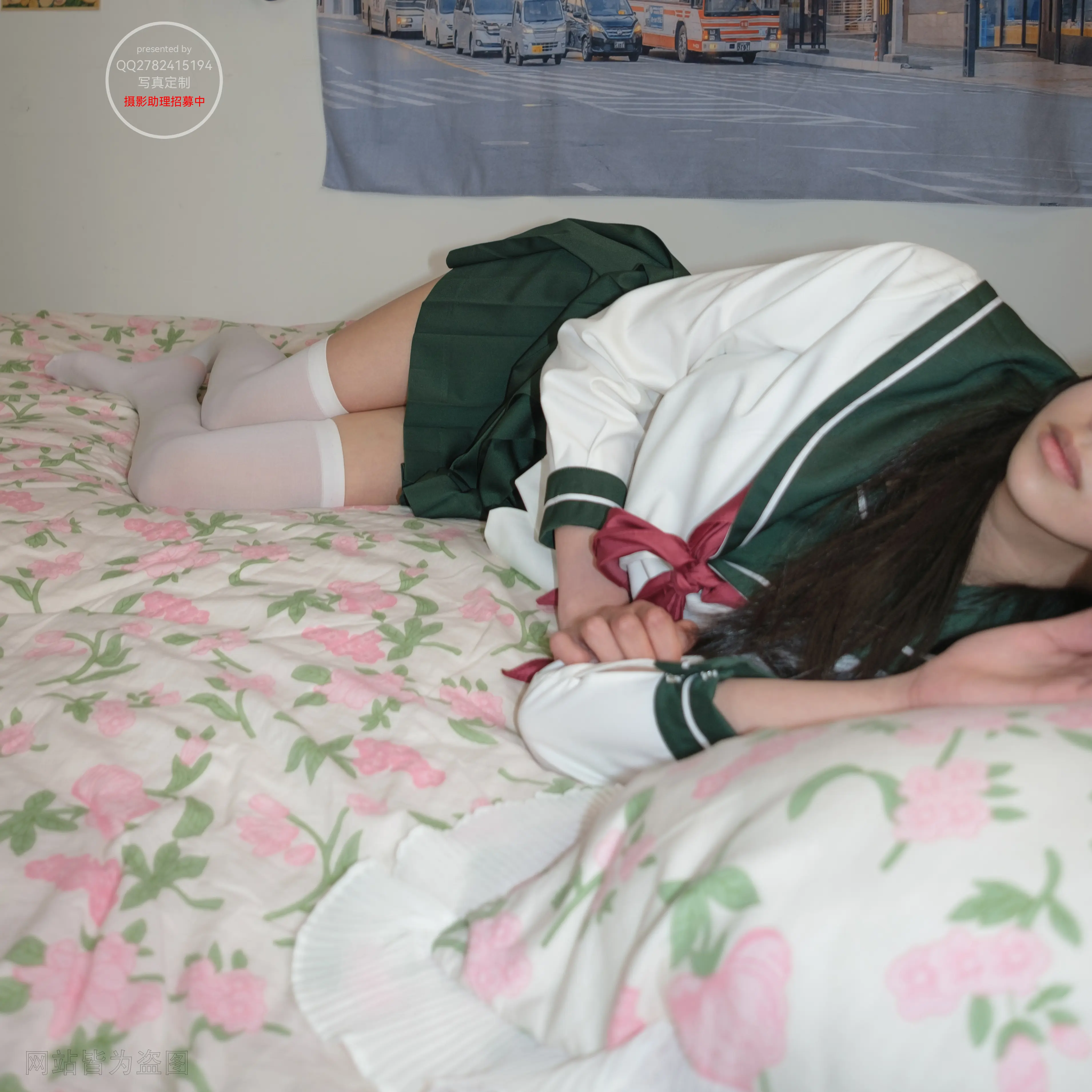 森萝财团 有料 白丝 [172P]