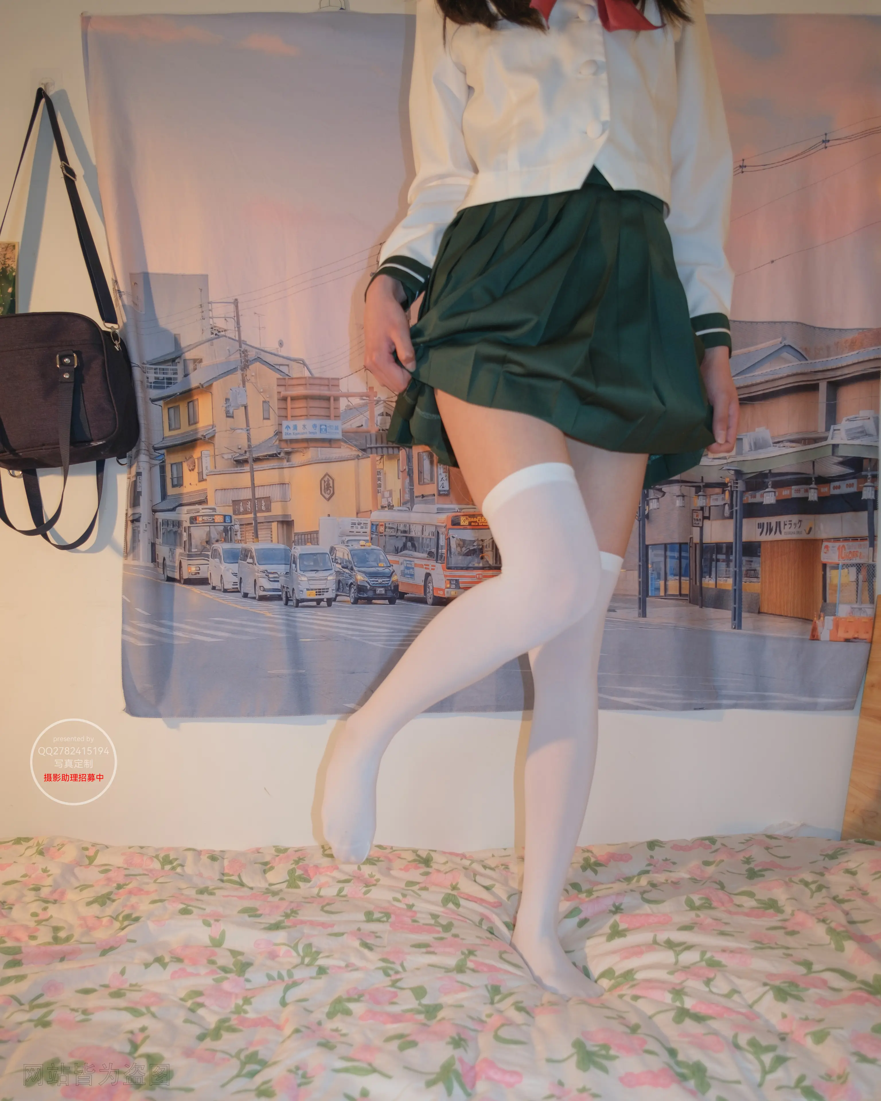 森萝财团 有料 白丝 [172P]