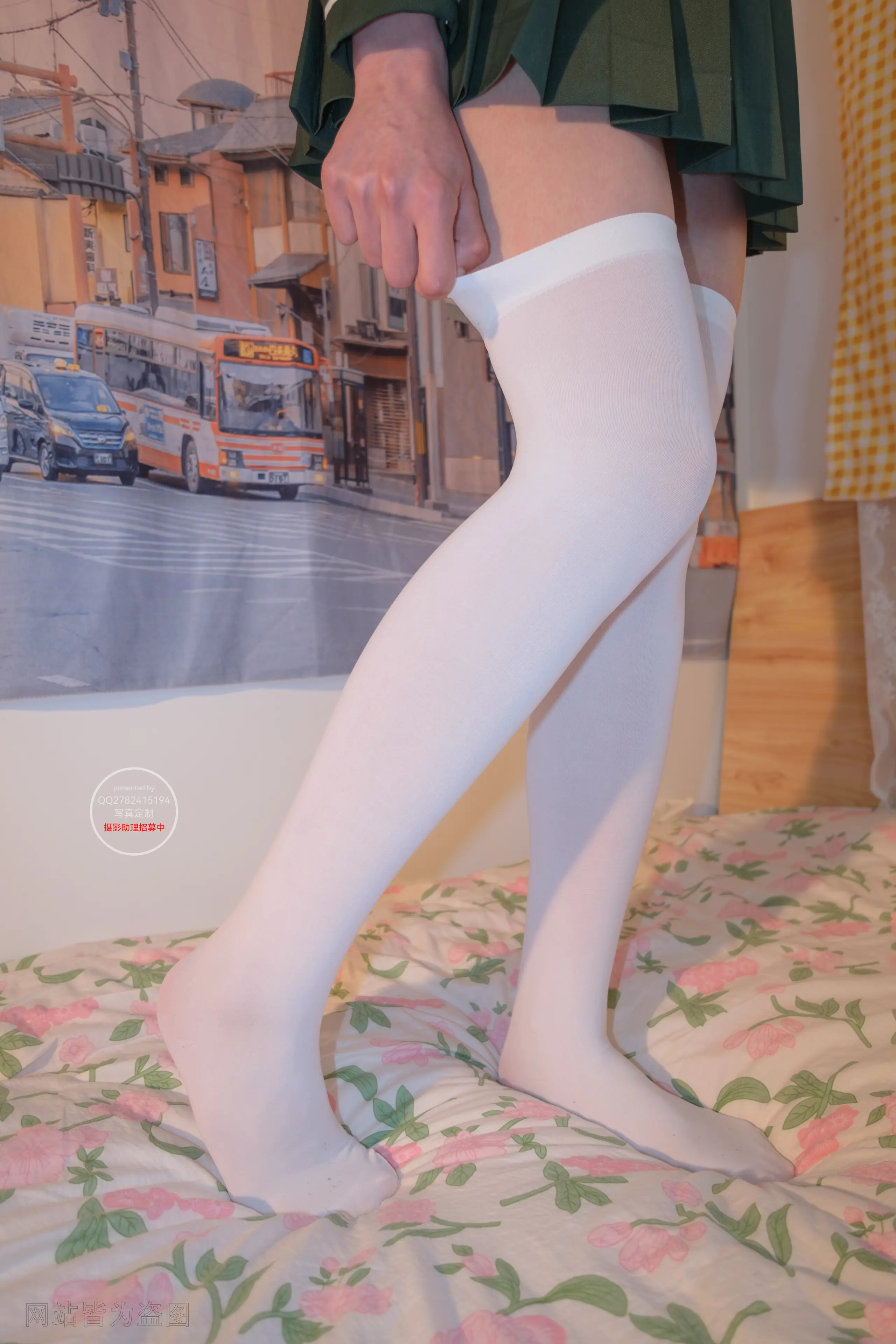 森萝财团 有料 白丝 [172P]